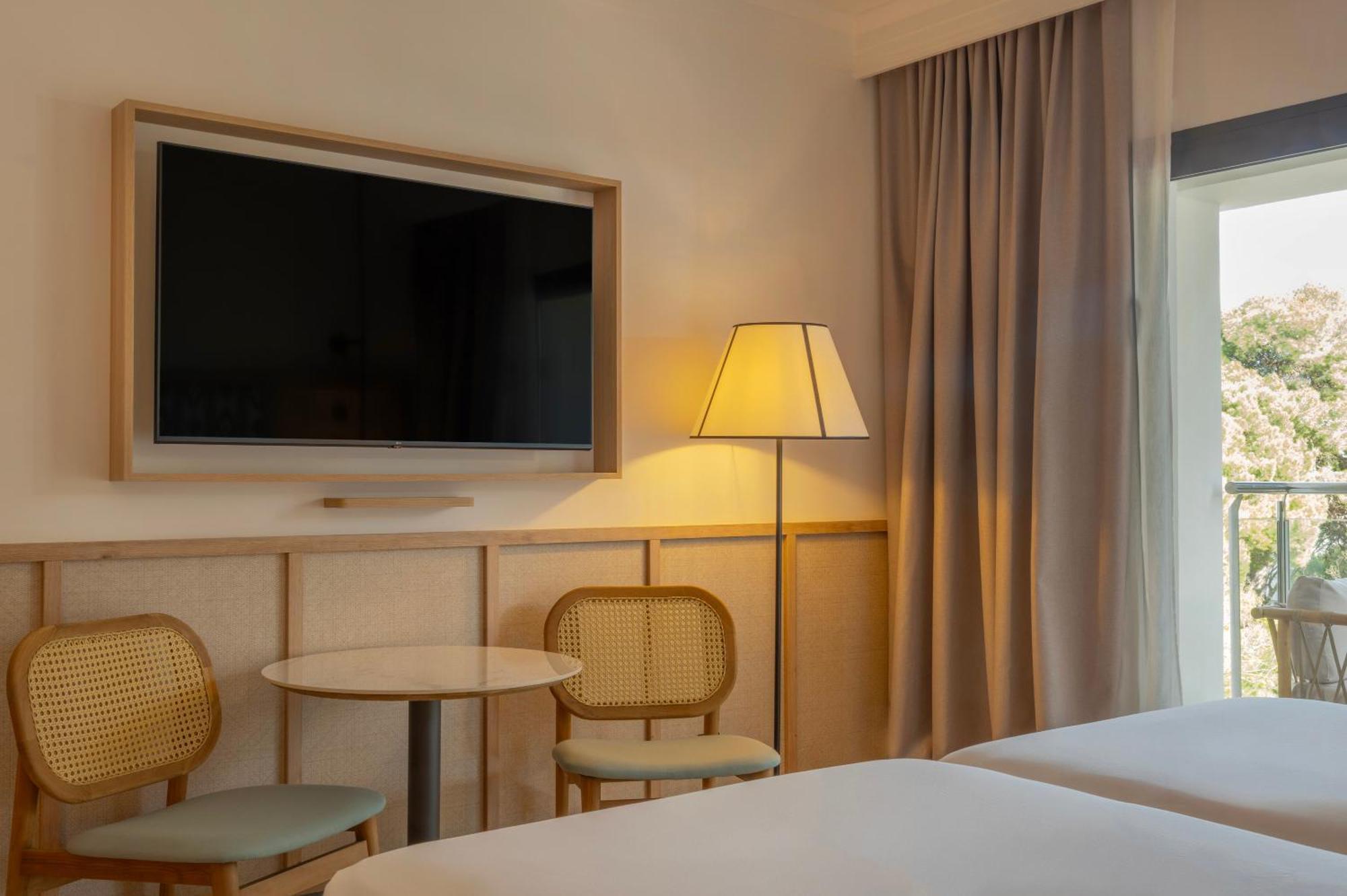 Doppelzimmer Deluxe mit 2 Einzelbetten
