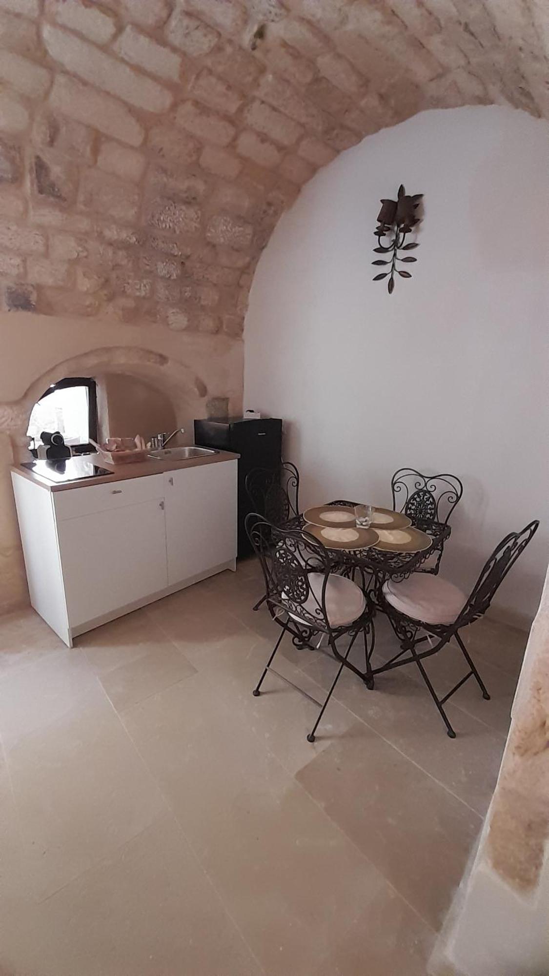 Two Bedroom Apartment with Terrace 1