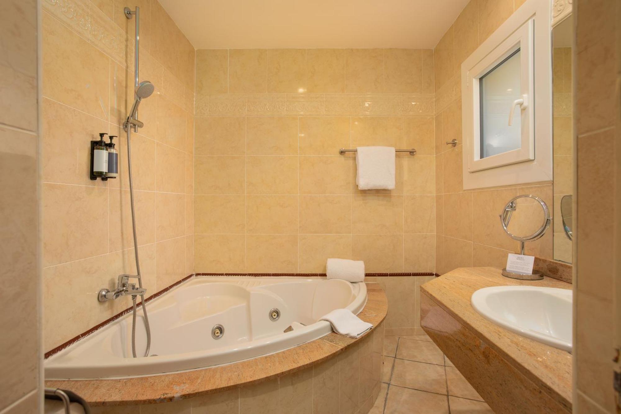 Chambre Double ou Lits Jumeaux Standard