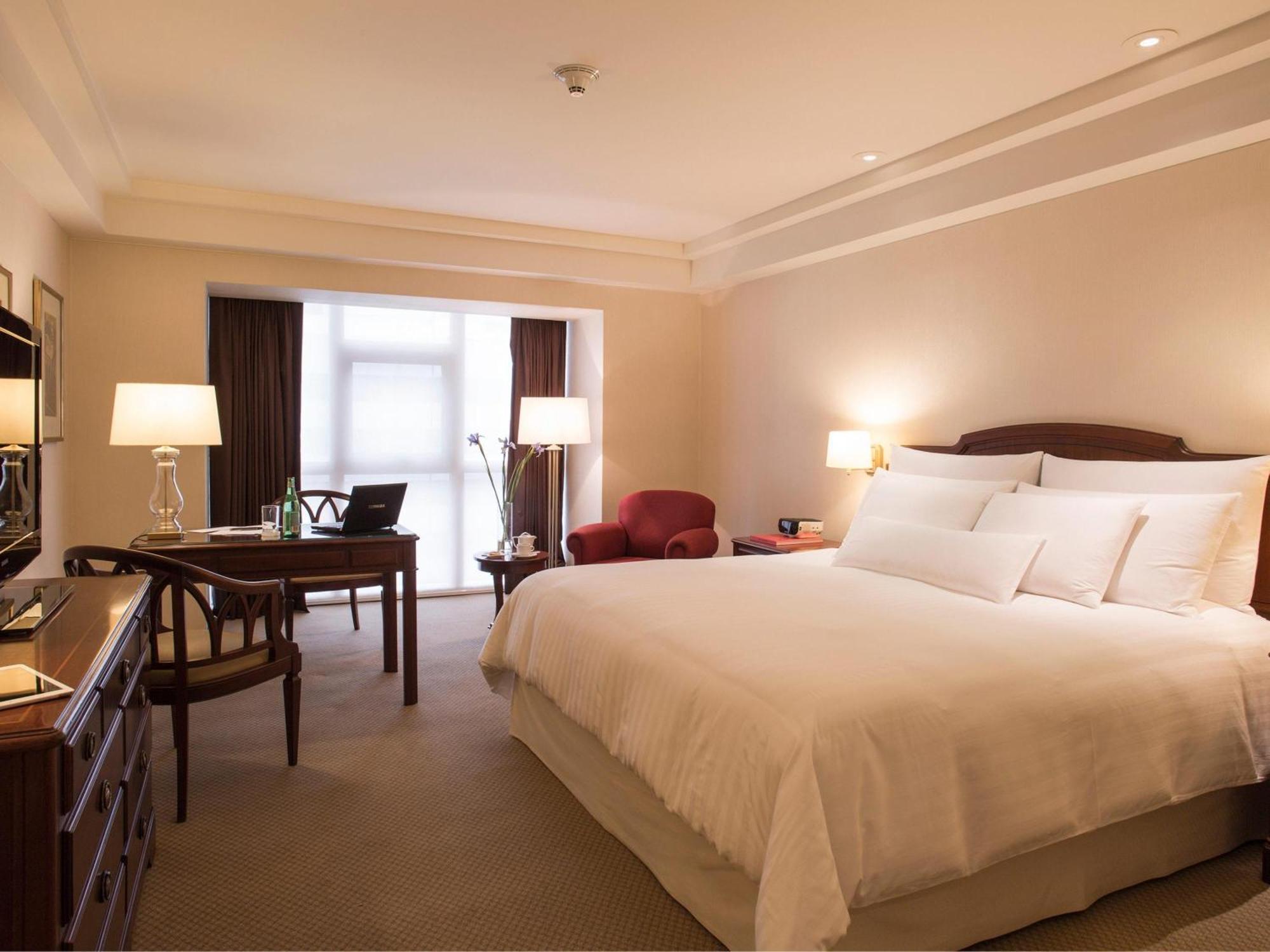 Swiss Advantage Zimmer mit 1 Kingsize-Bett
