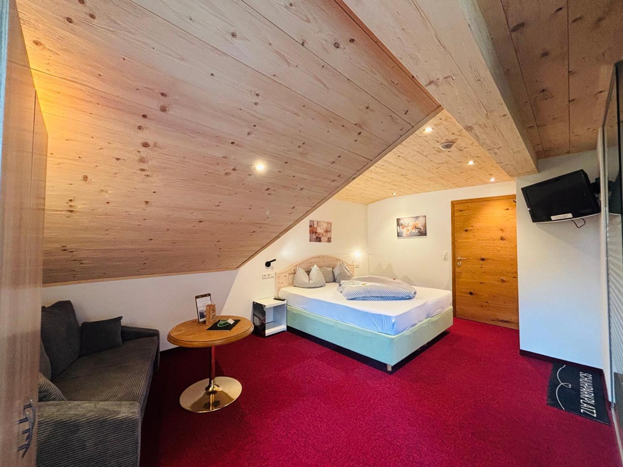 Deluxe Doppelzimmer