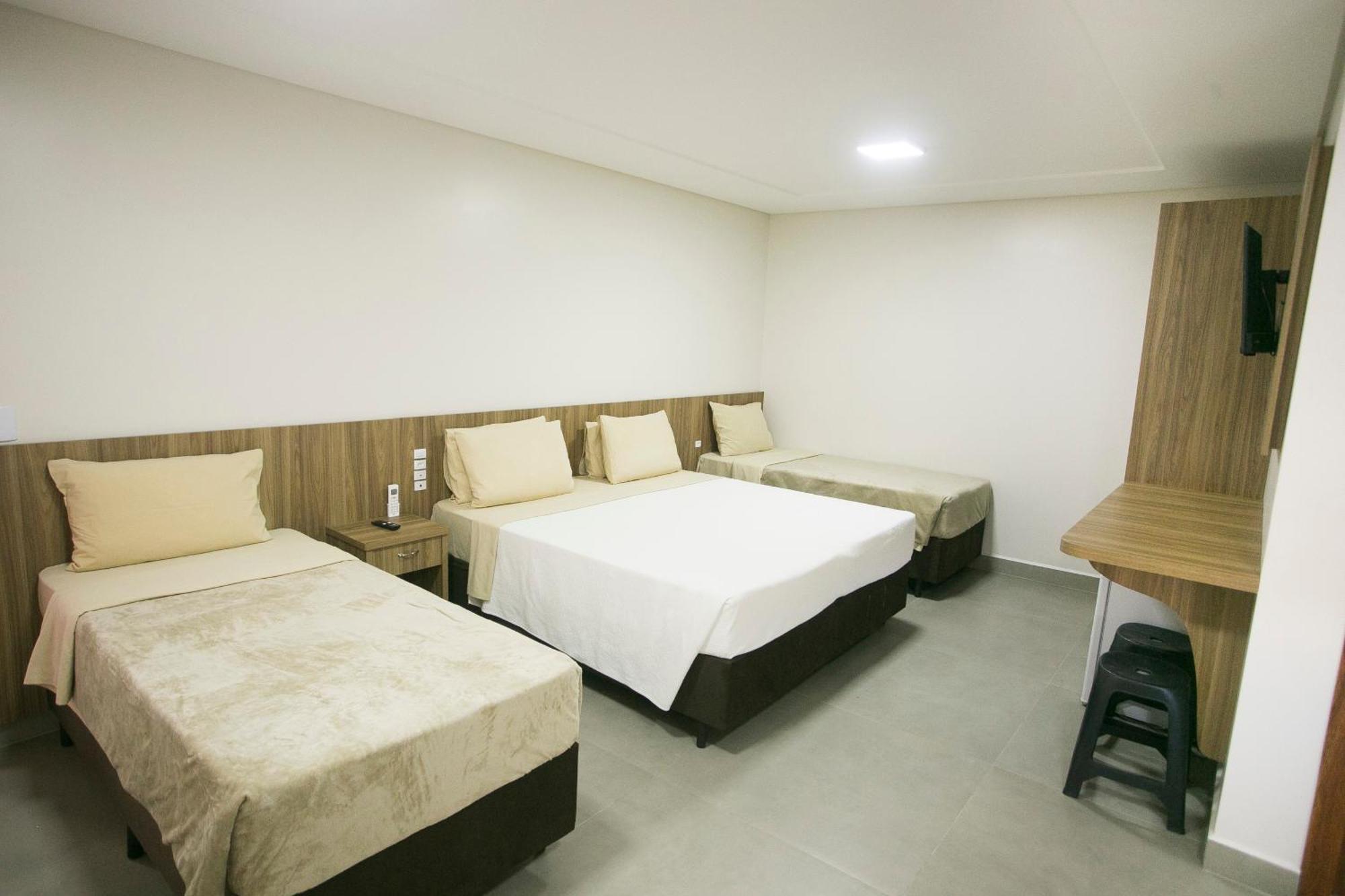 Quarto Família Superior