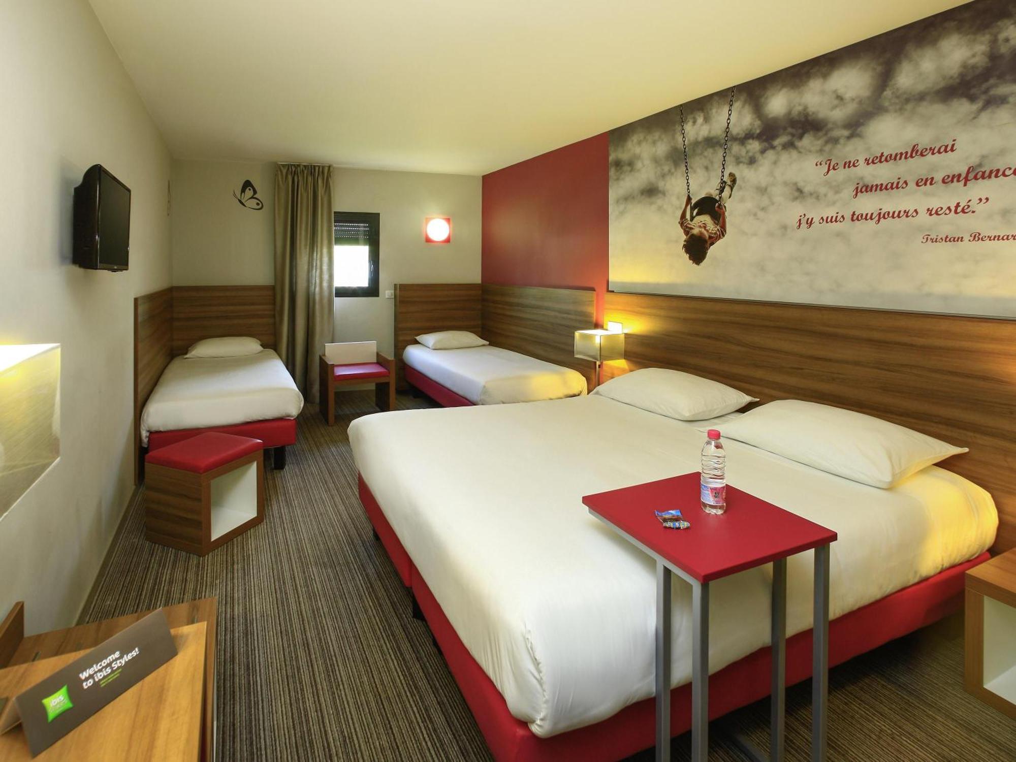 Chambre Quadruple