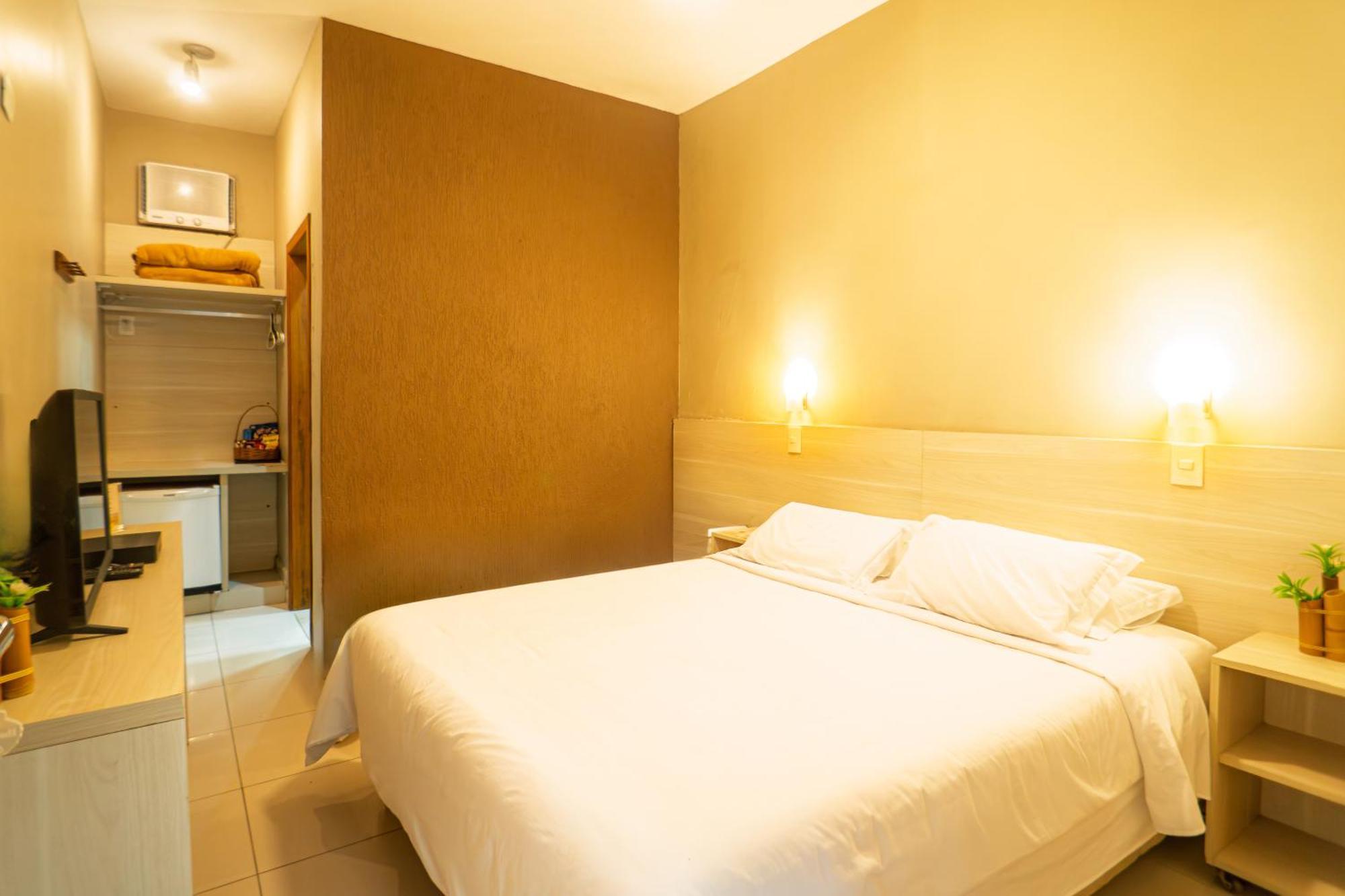 Quarto Duplo Deluxe