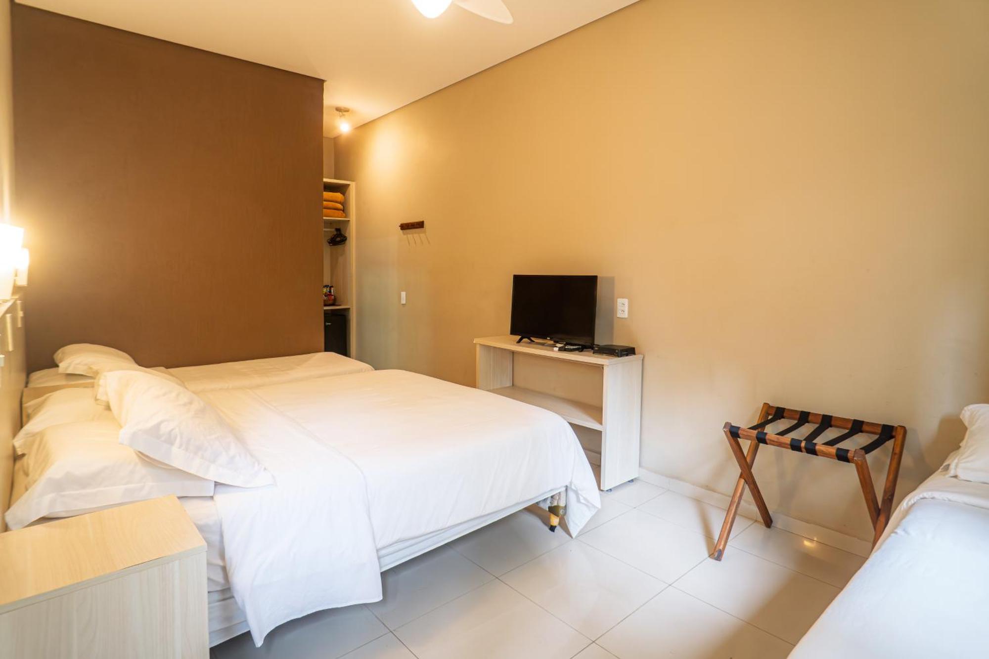 Quarto Quádruplo Comfort