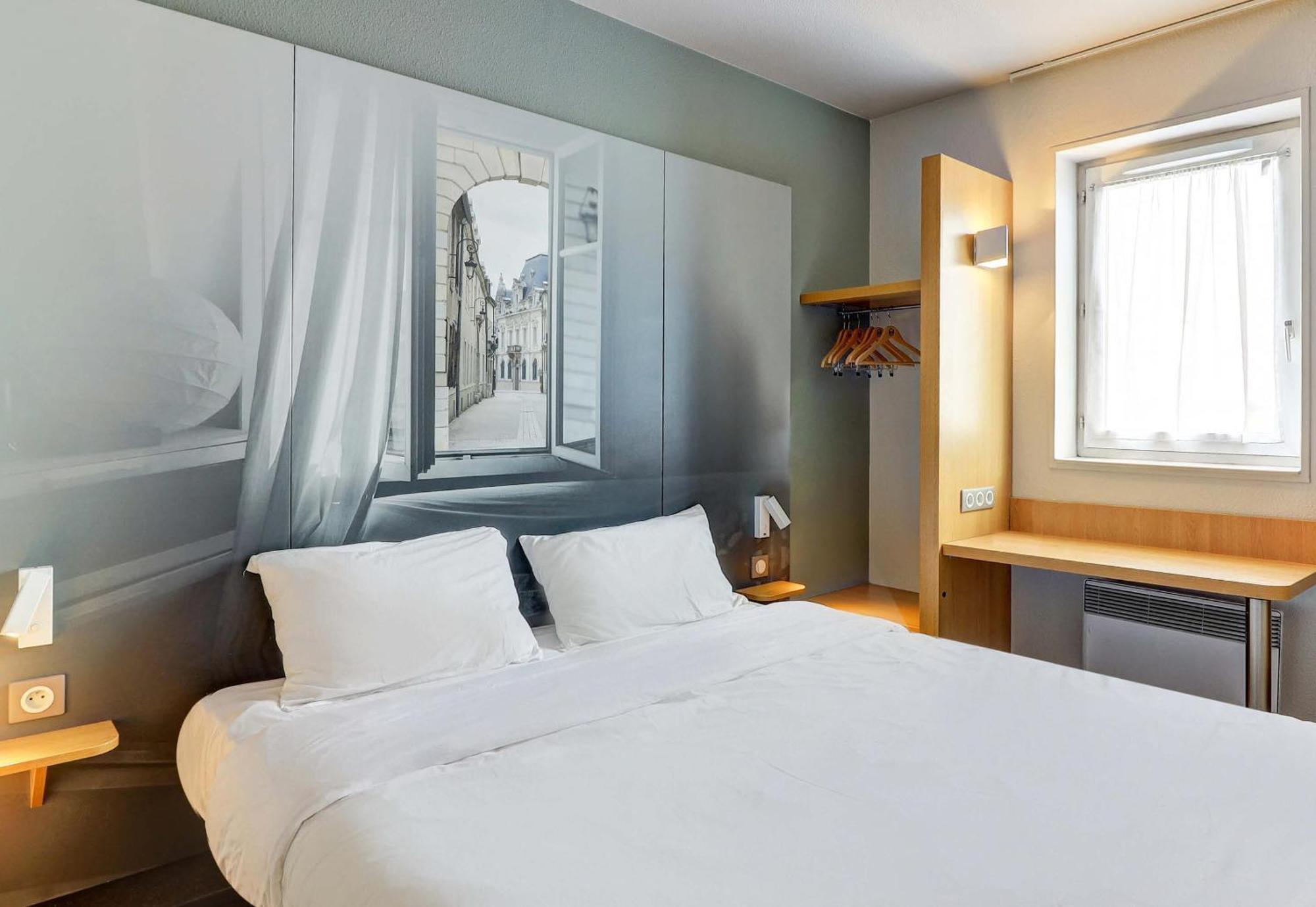 Chambre Double - Non-Fumeurs