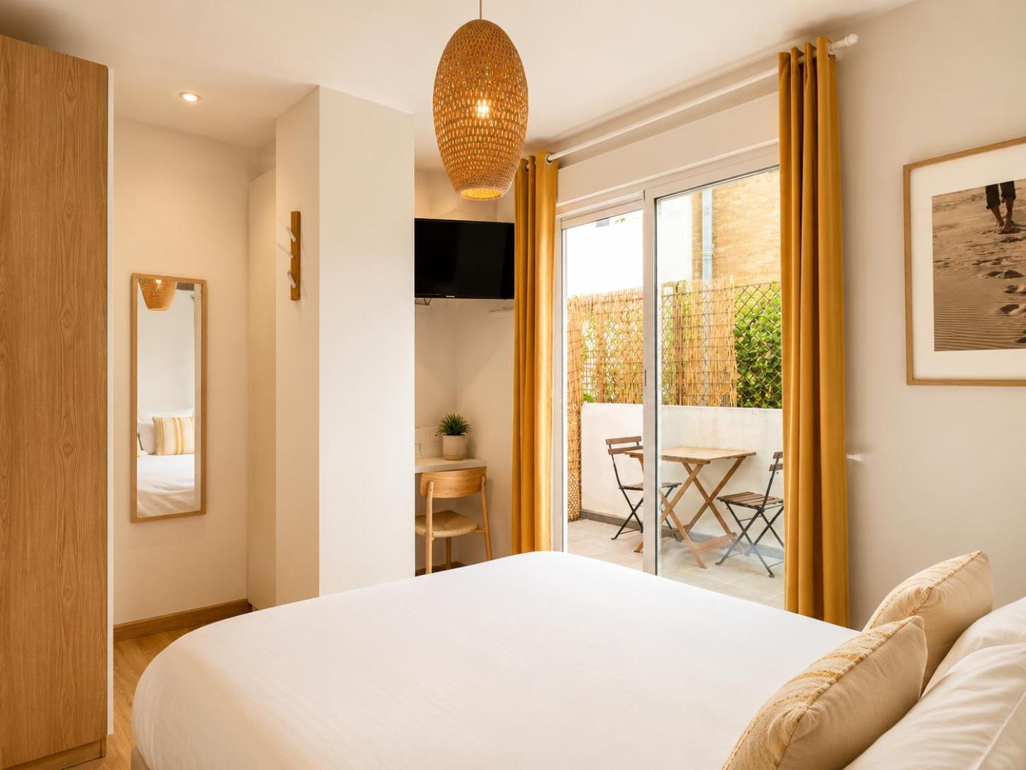 Deluxe Doppelzimmer