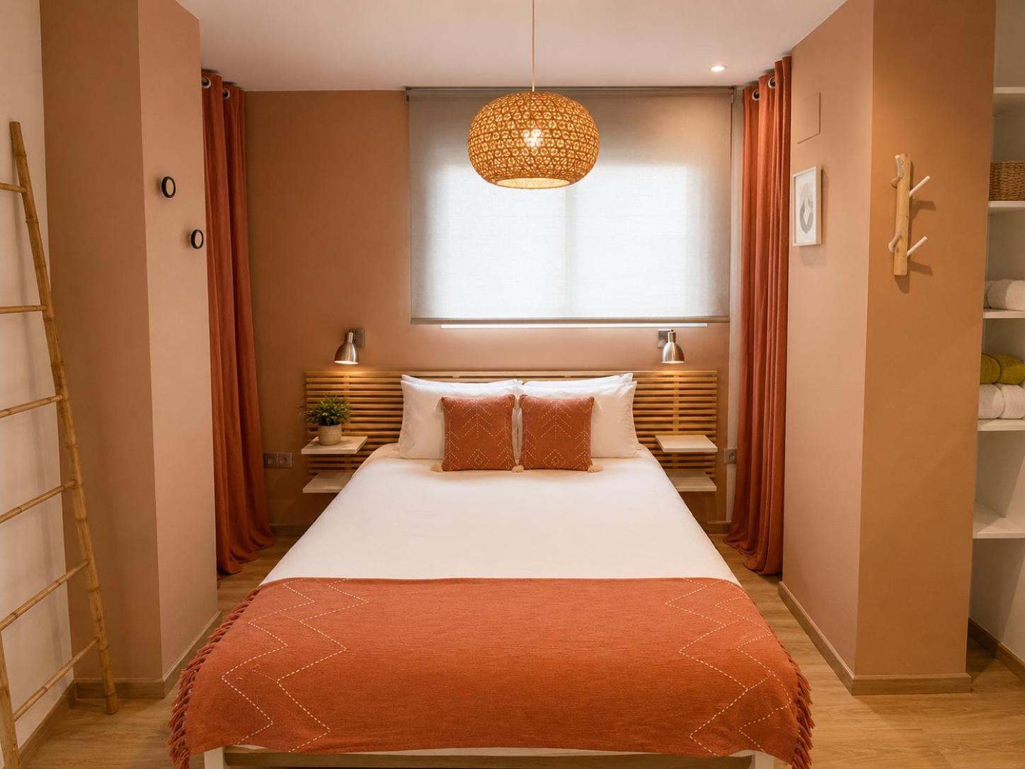 Doppelzimmer mit eigenem Bad