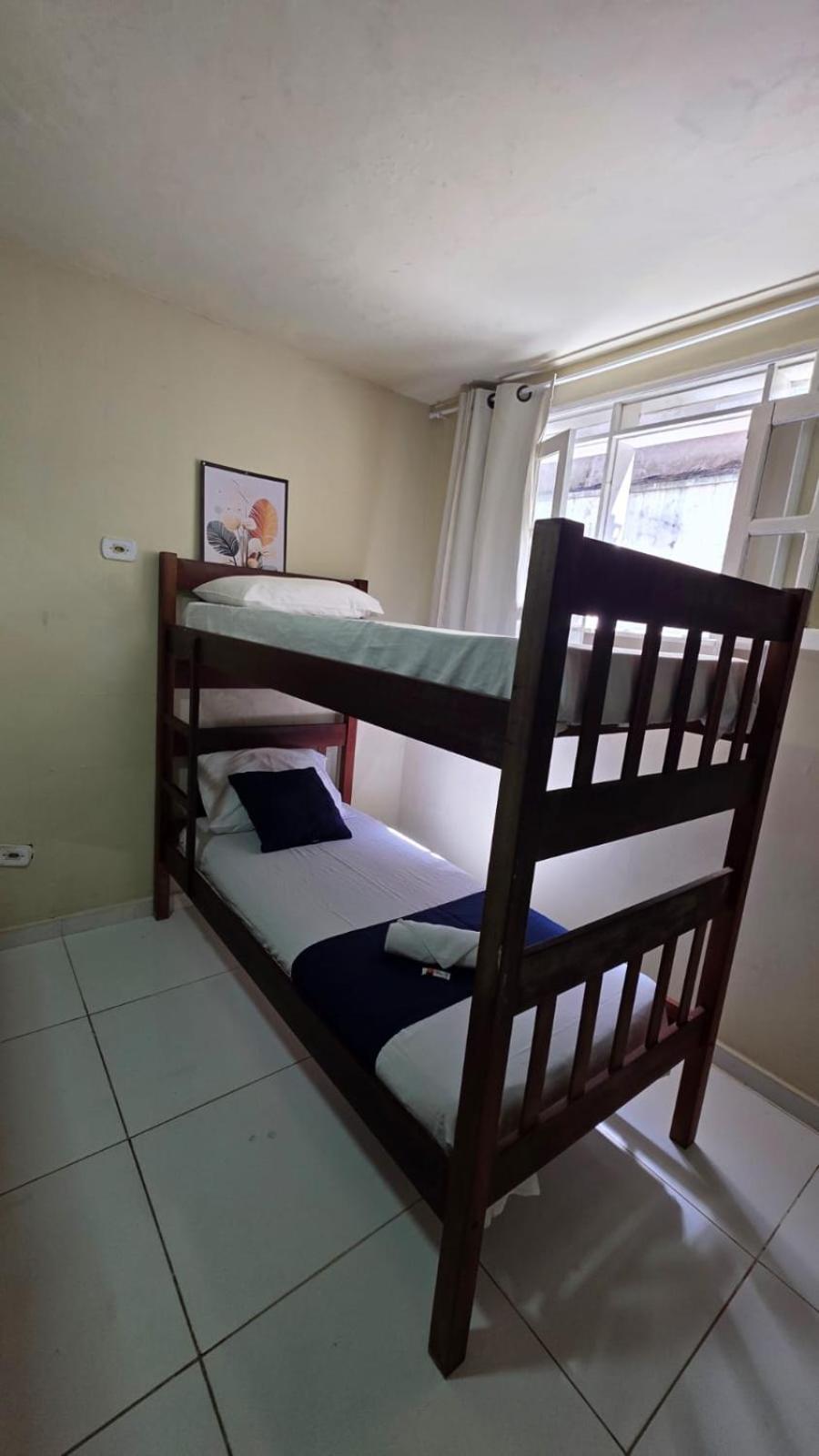 Cama de Solteiro em Dormitório Masculino