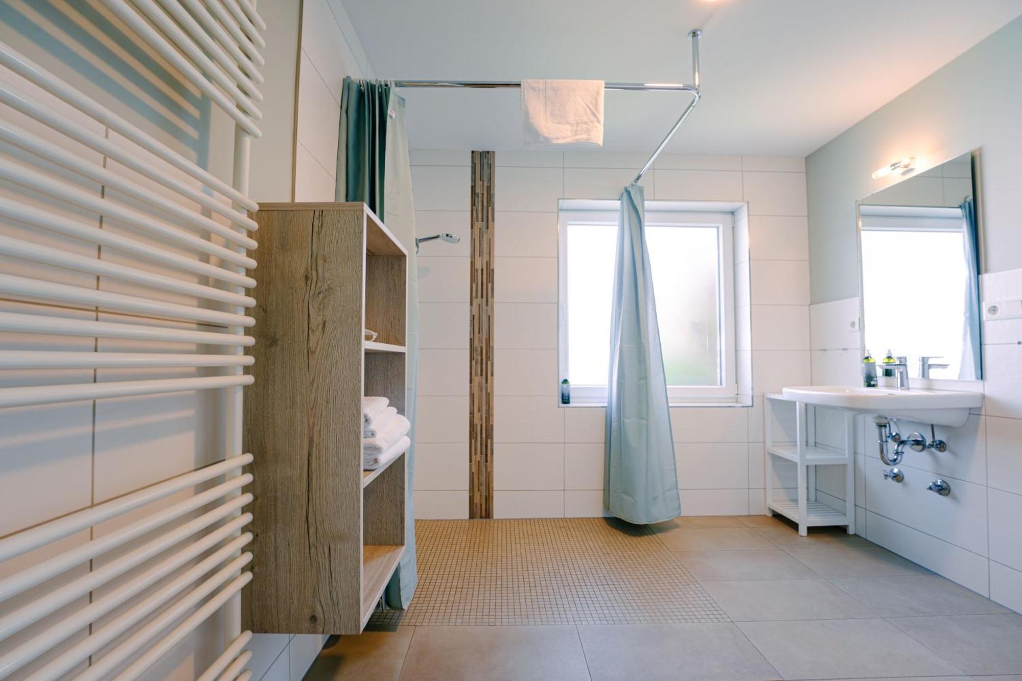 Doppelzimmer mit Balkon oder Terrasse 28 m²