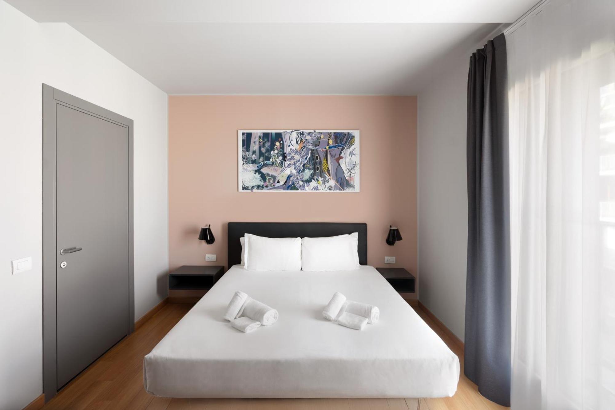 Wizard - Kingsize Bed - Gratis Minibar