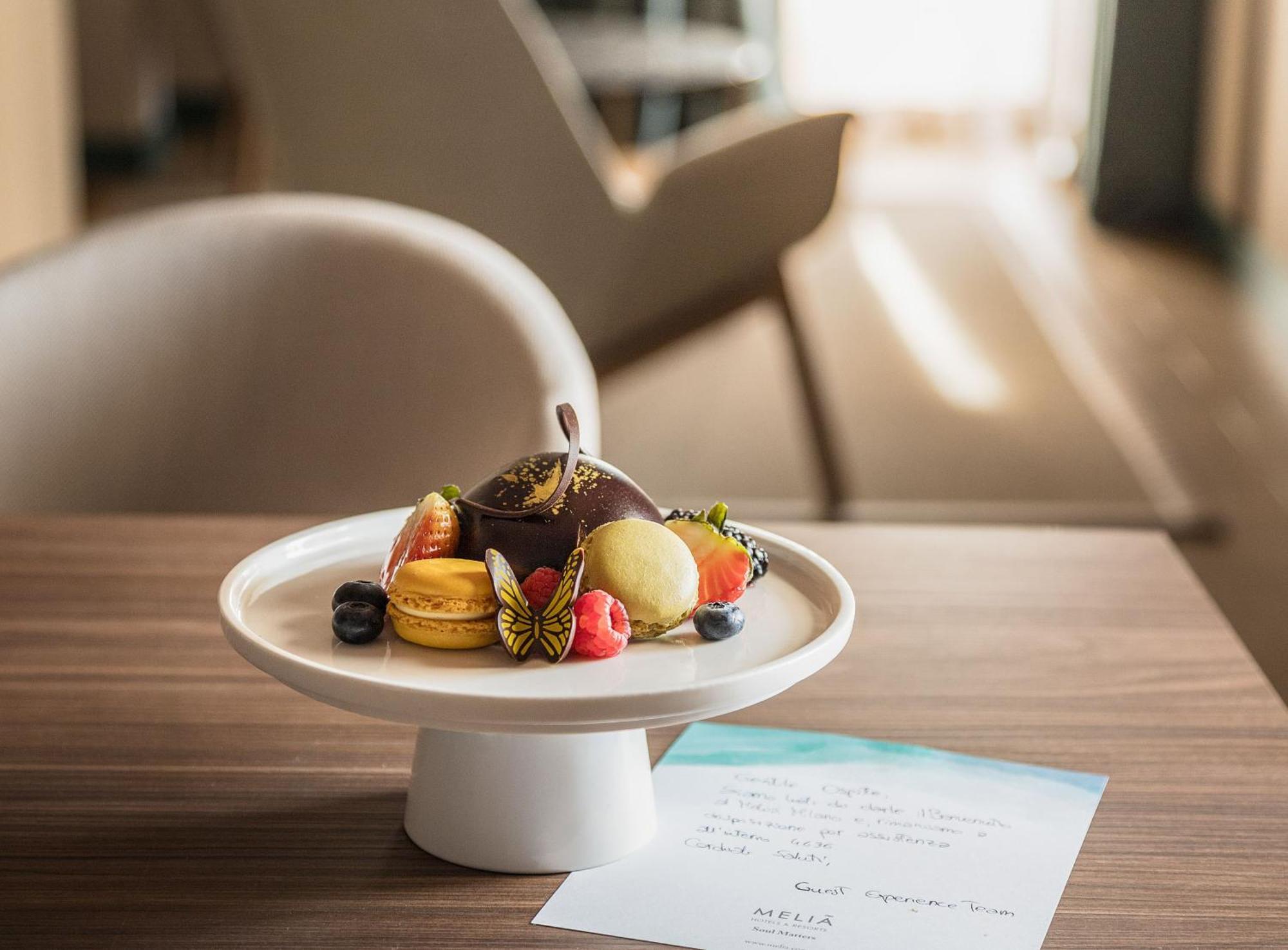 The Level Ambassador Suite and Lounge Access