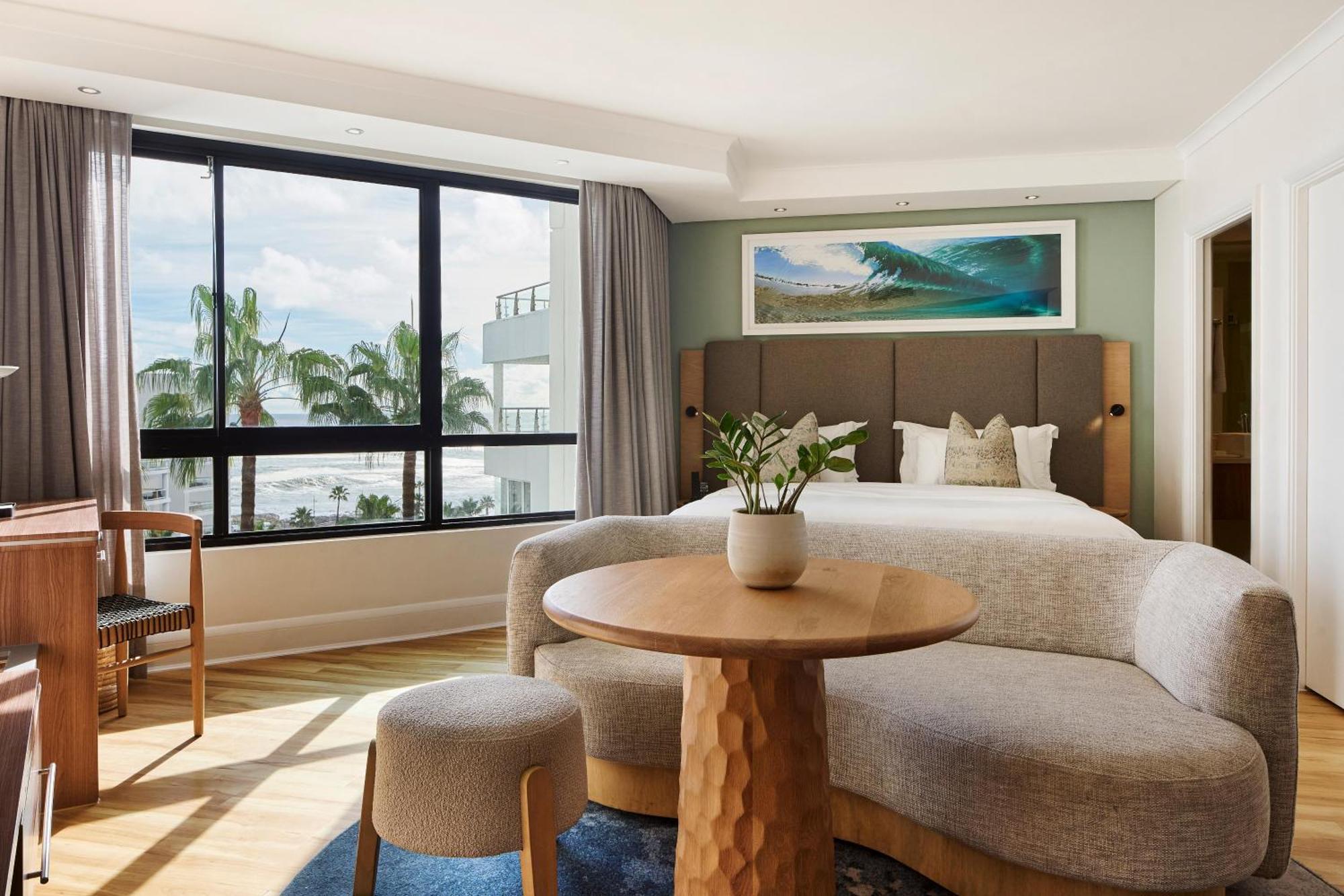Classic Double Room with Sea View