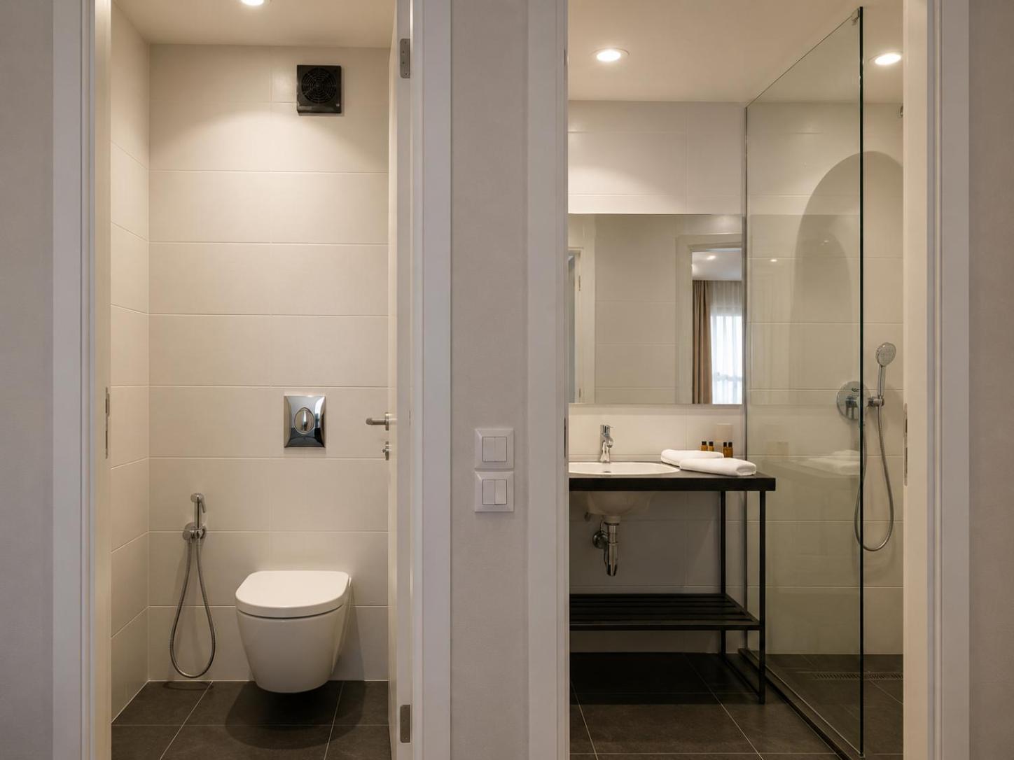 Apartment mit 1 Schlafzimmer
