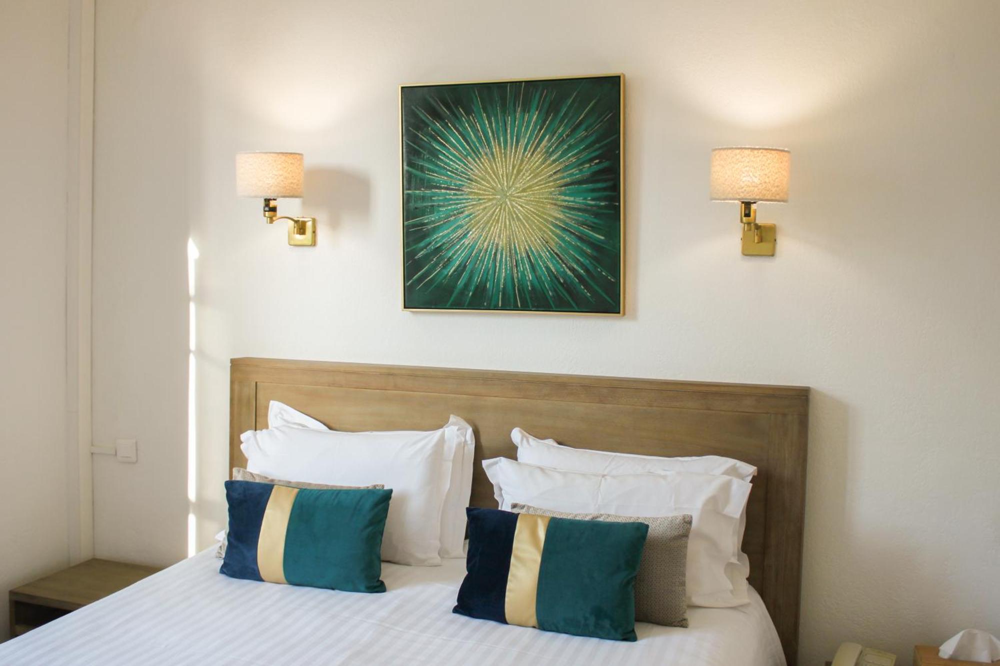 Kleines Standard Doppelzimmer