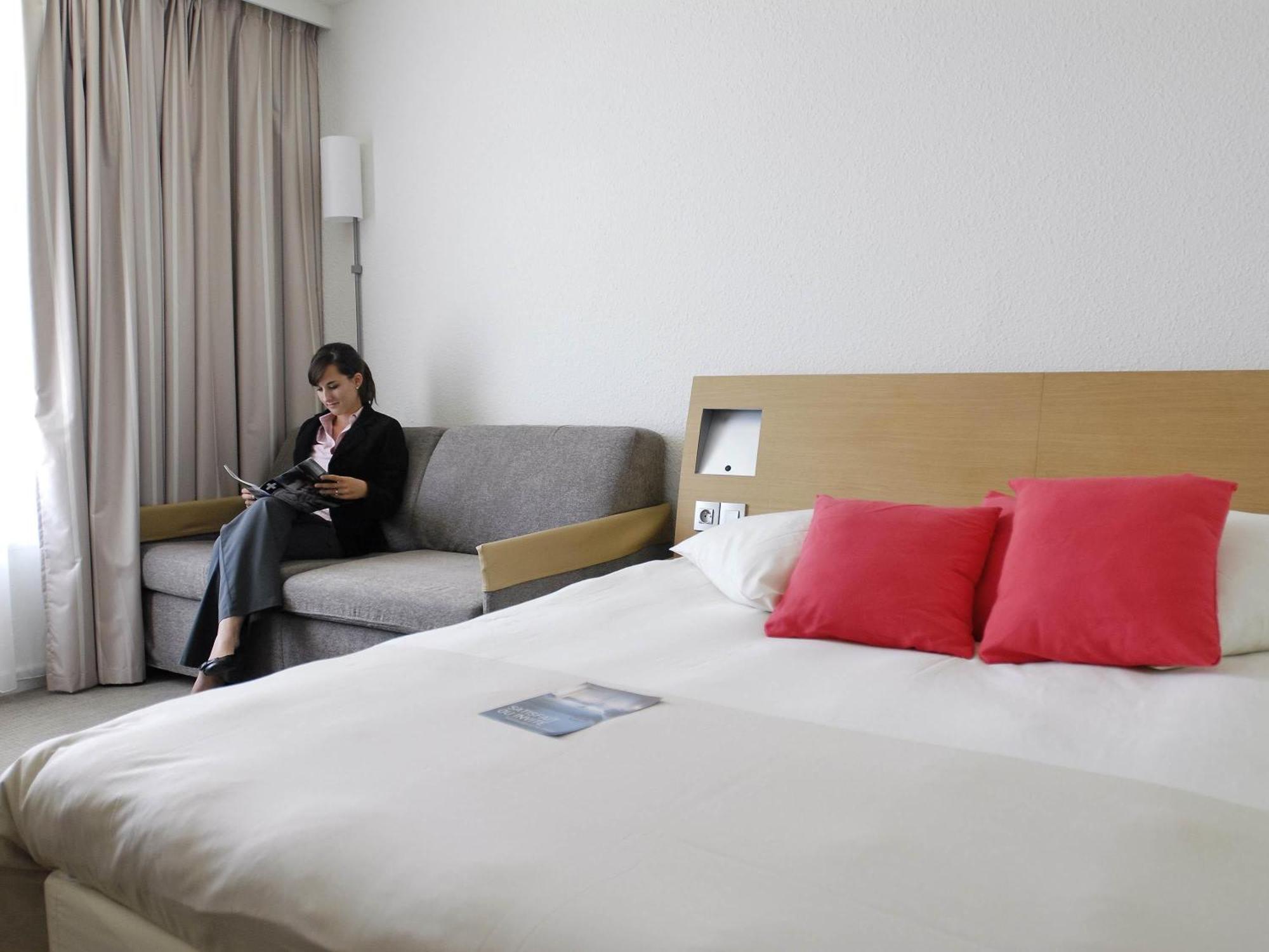 Classic Doppelzimmer – für Gäste mit Mobilitätseinschränkungen geeignet