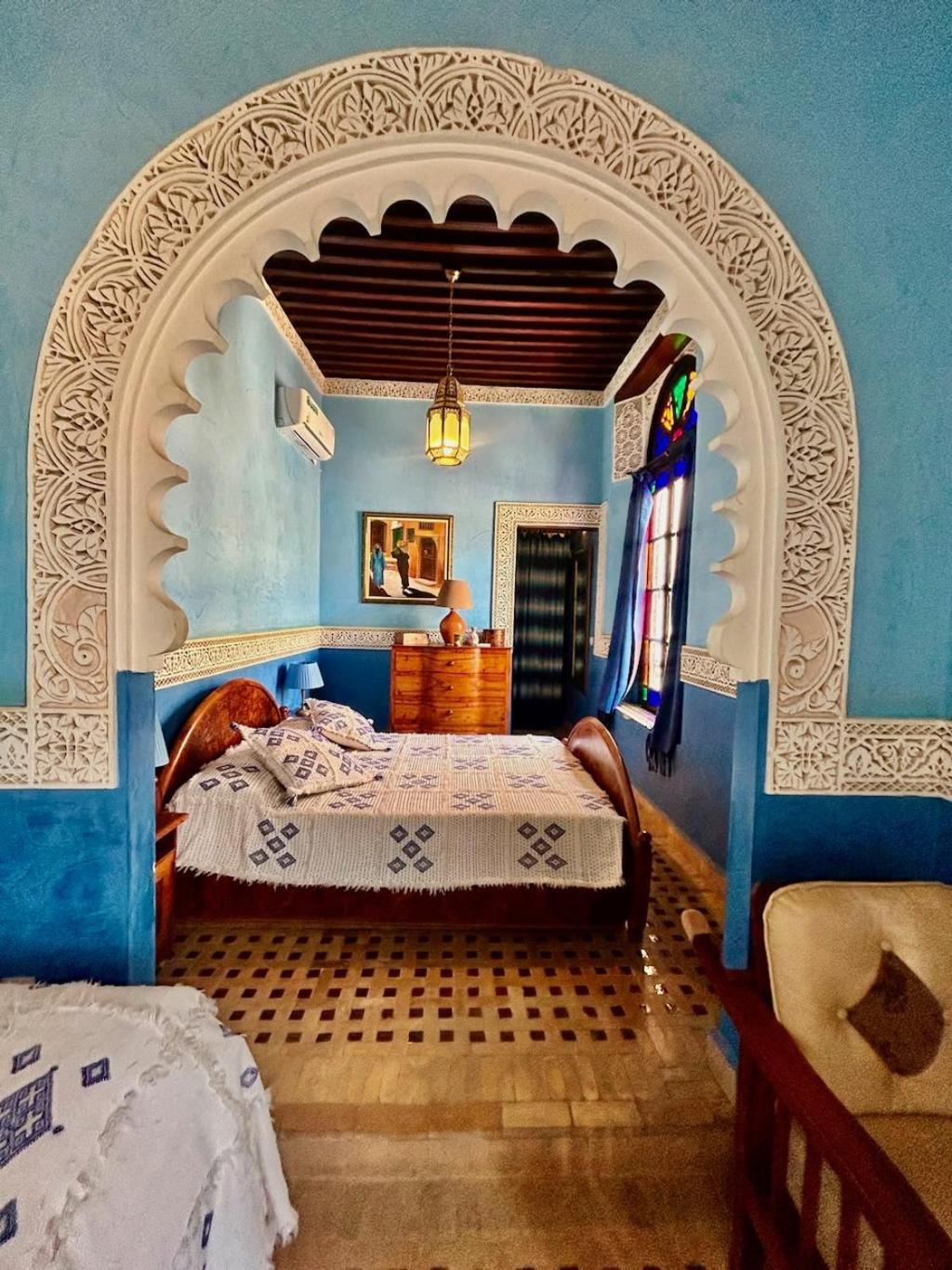 Essaouira Suite (3 Volwassenen)