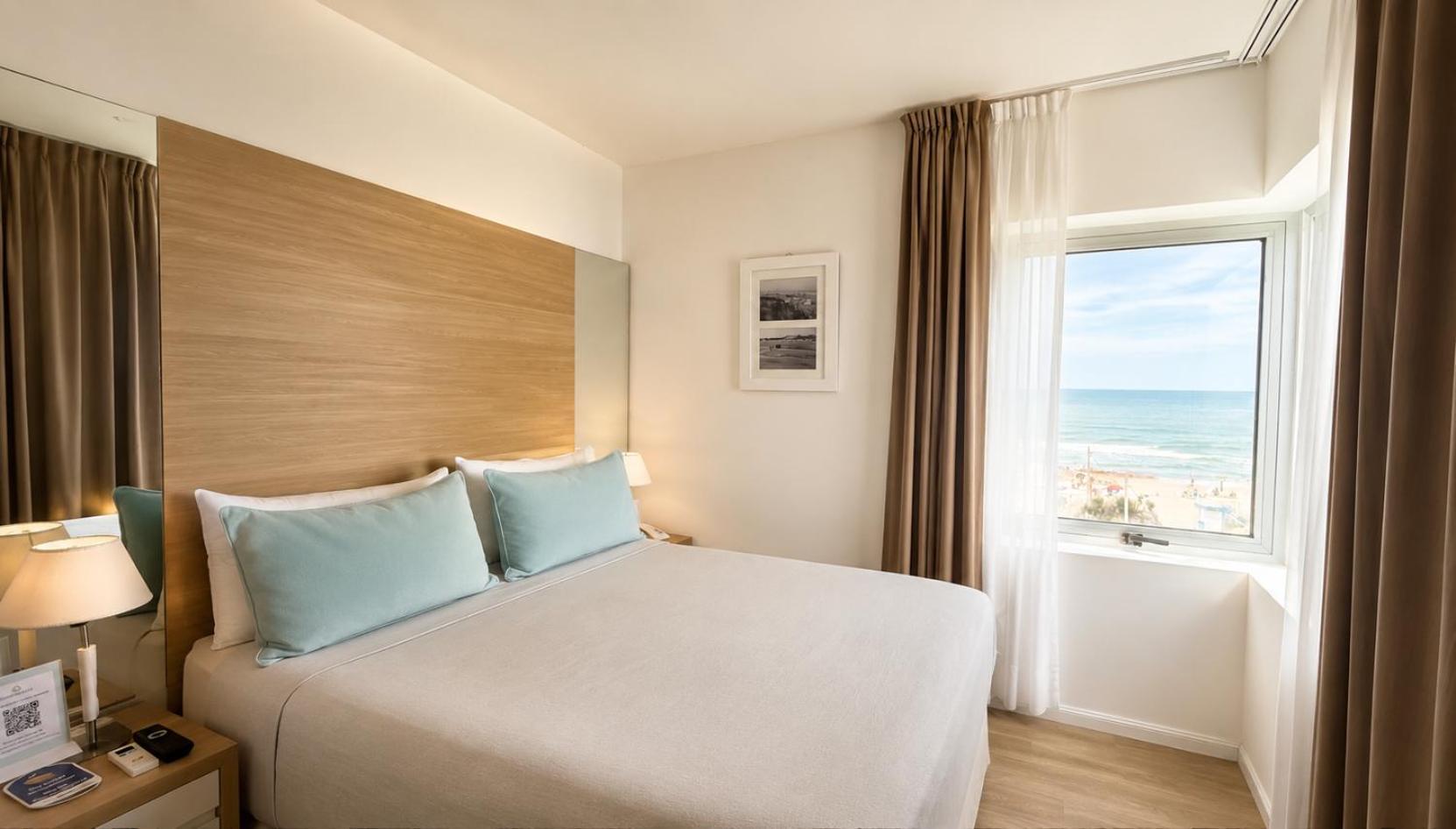 Habitación Doble Pequeña