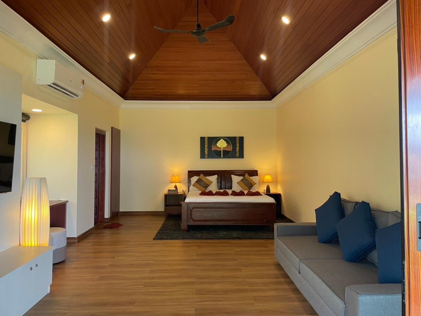 Villa Balinese Meerblick