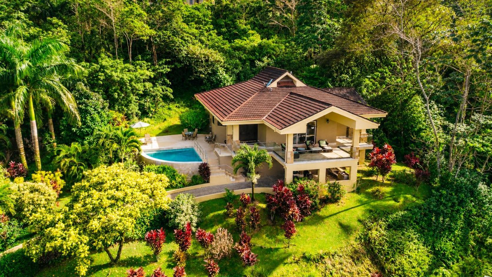 Villa de 3 Quartos
