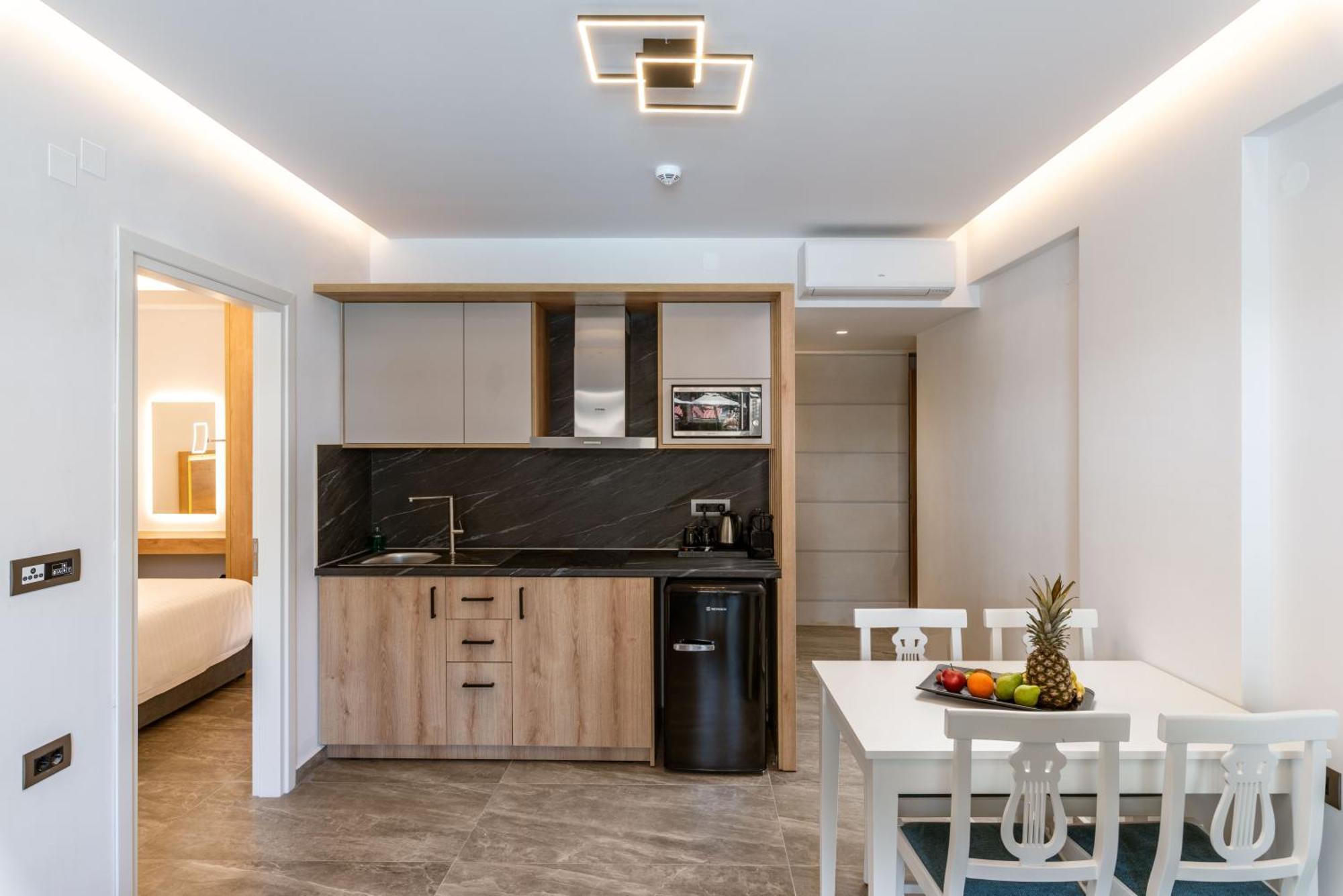 Deluxe Appartement met 1 Slaapkamer