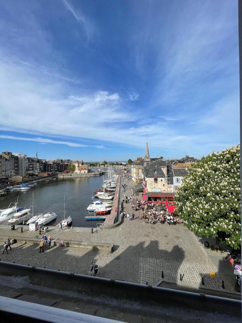 Chambre Double 3 - Vue sur Port