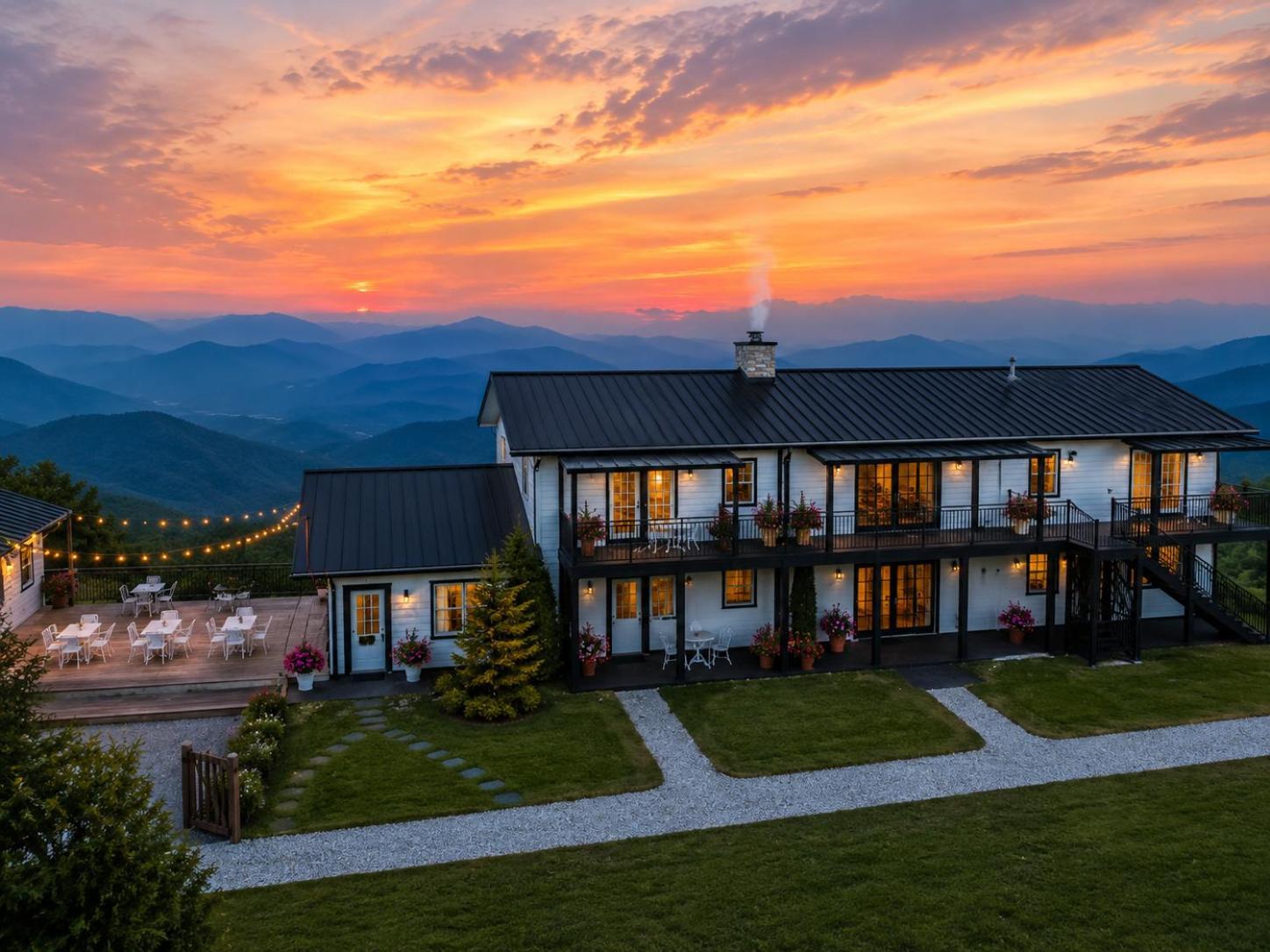 Six-Bedroom House