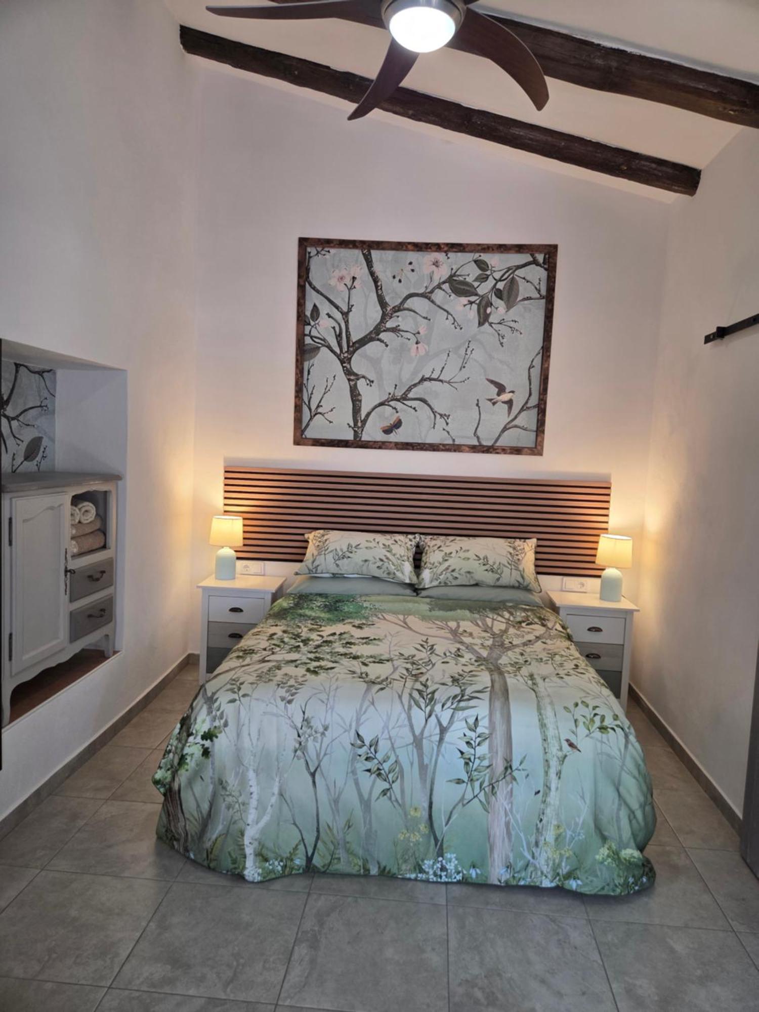 Estudio Deluxe con cama grande