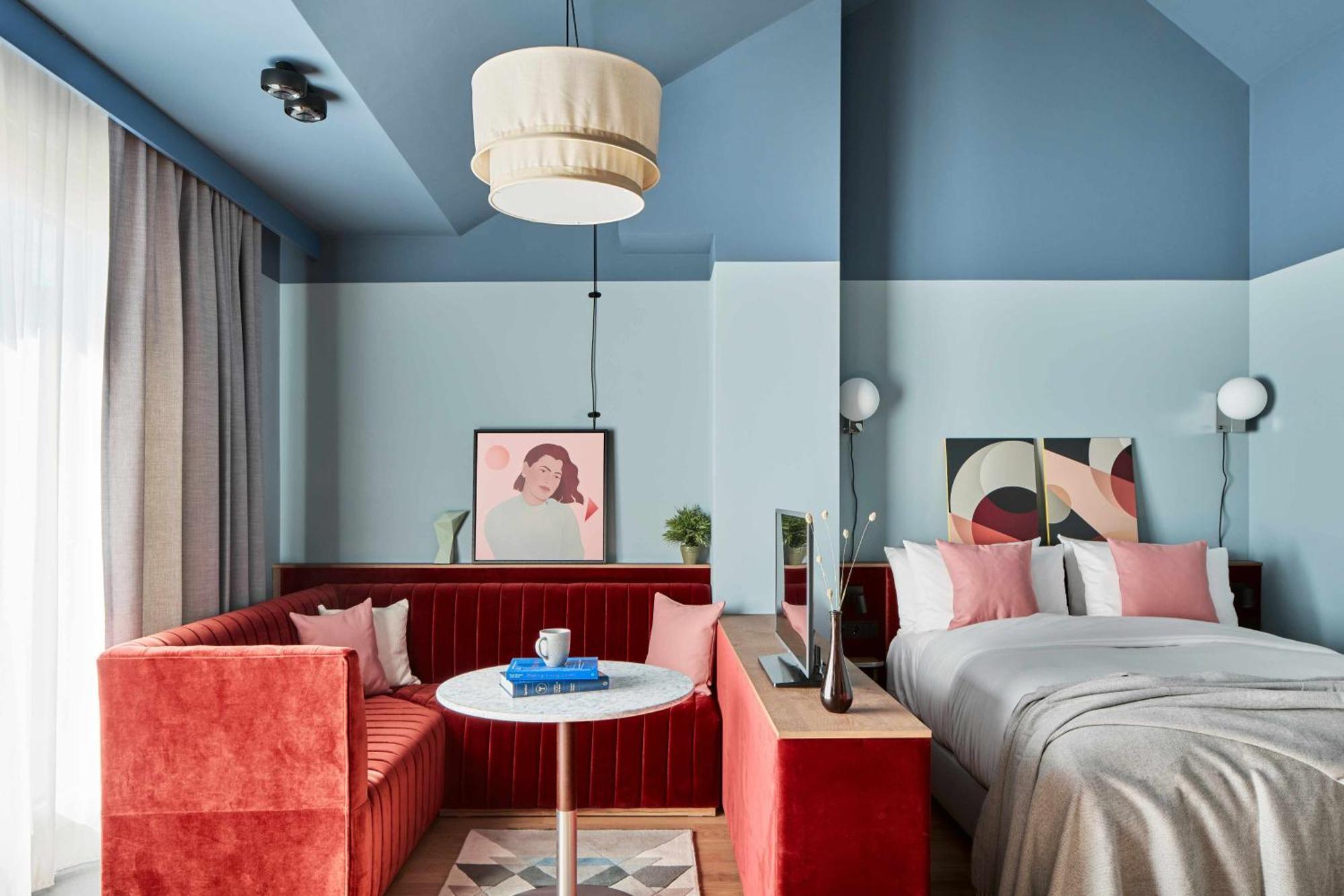 Suite mit Terrasse