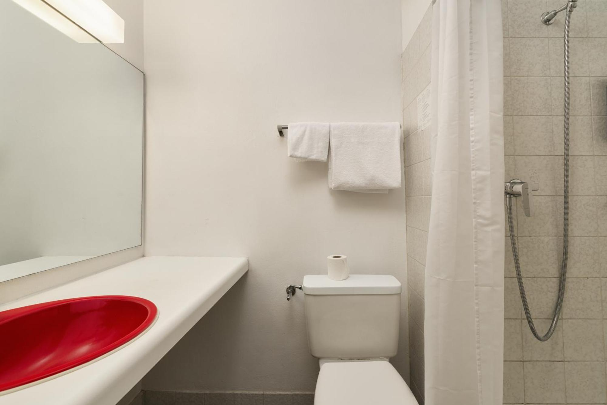 Chambre Simple Économique