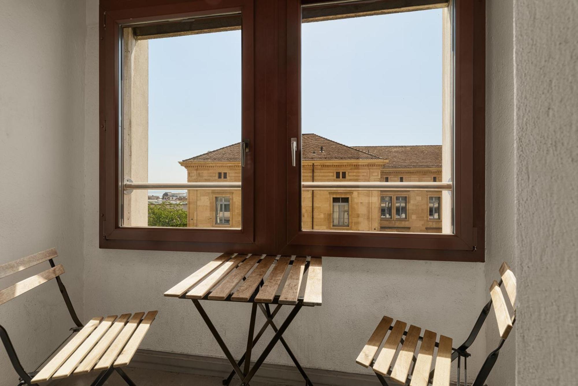 Chambre Triple Économique