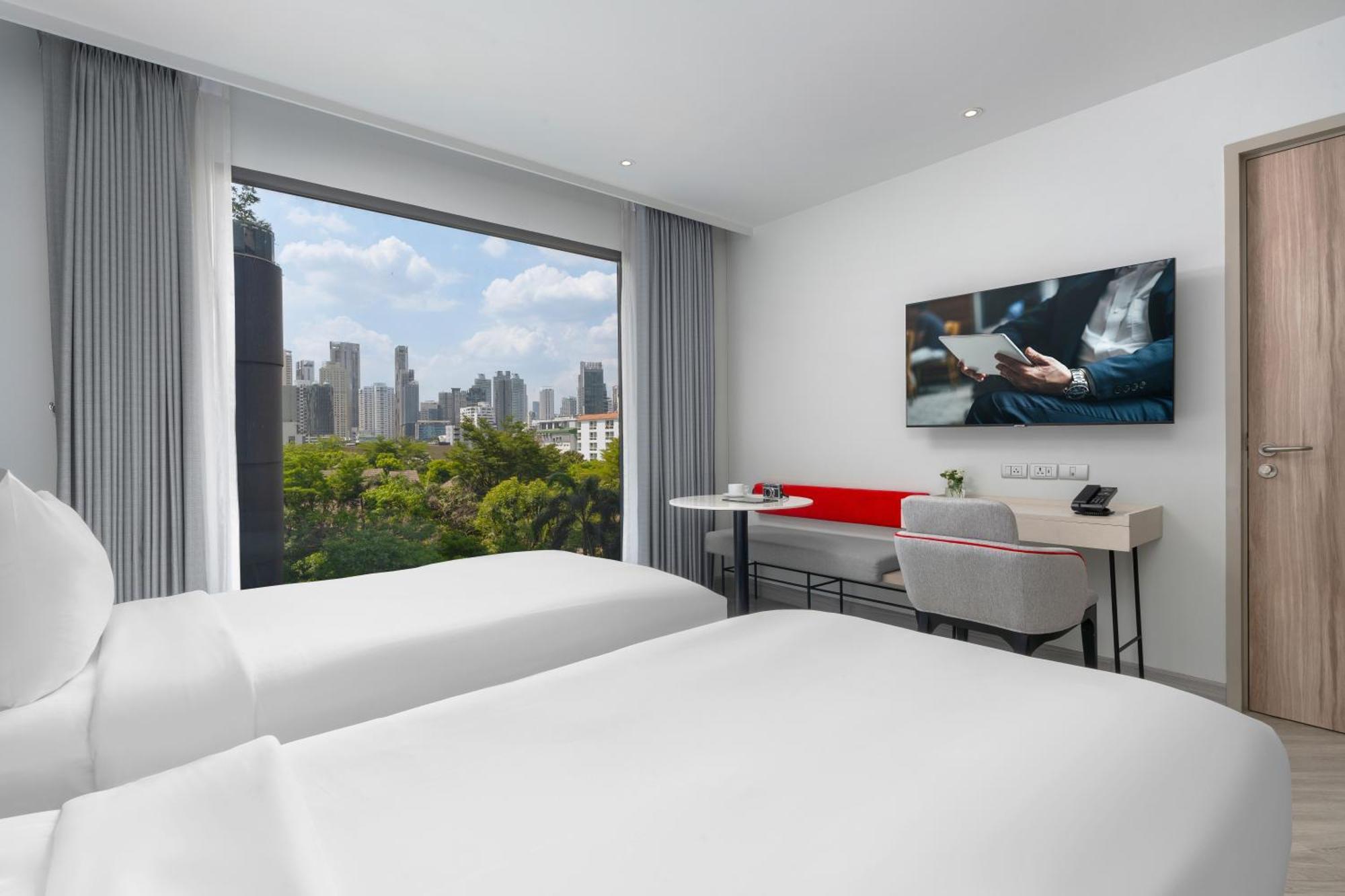 Superior Kamer met 2 Aparte Bedden