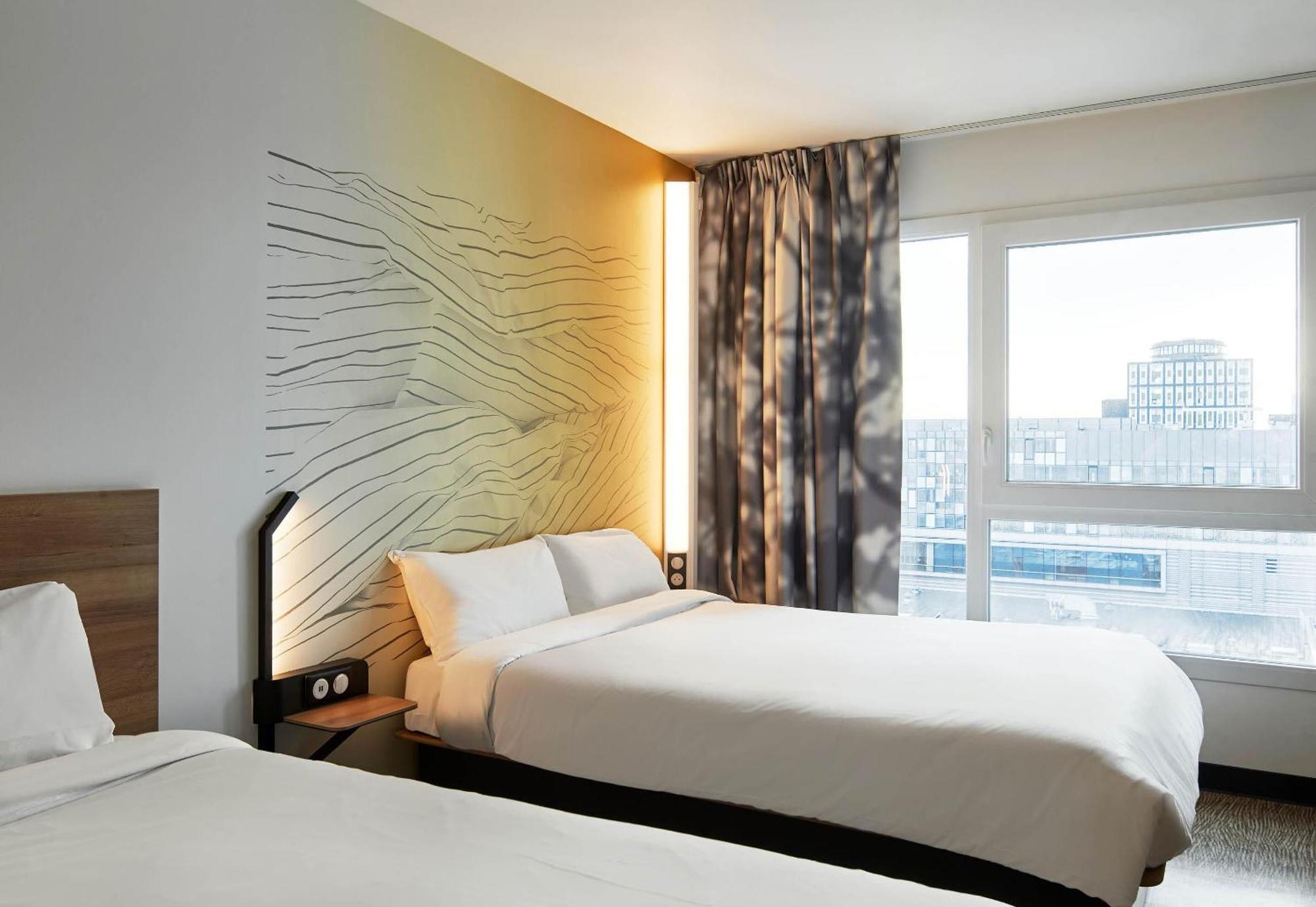 Chambre Triple