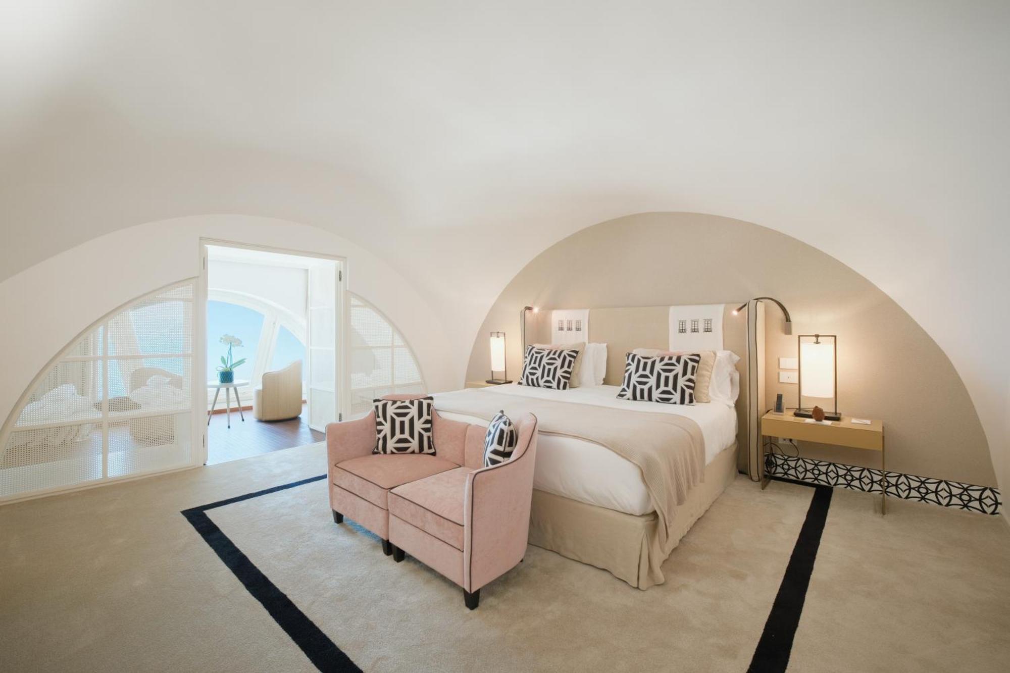 Suite met 1 Slaapkamer