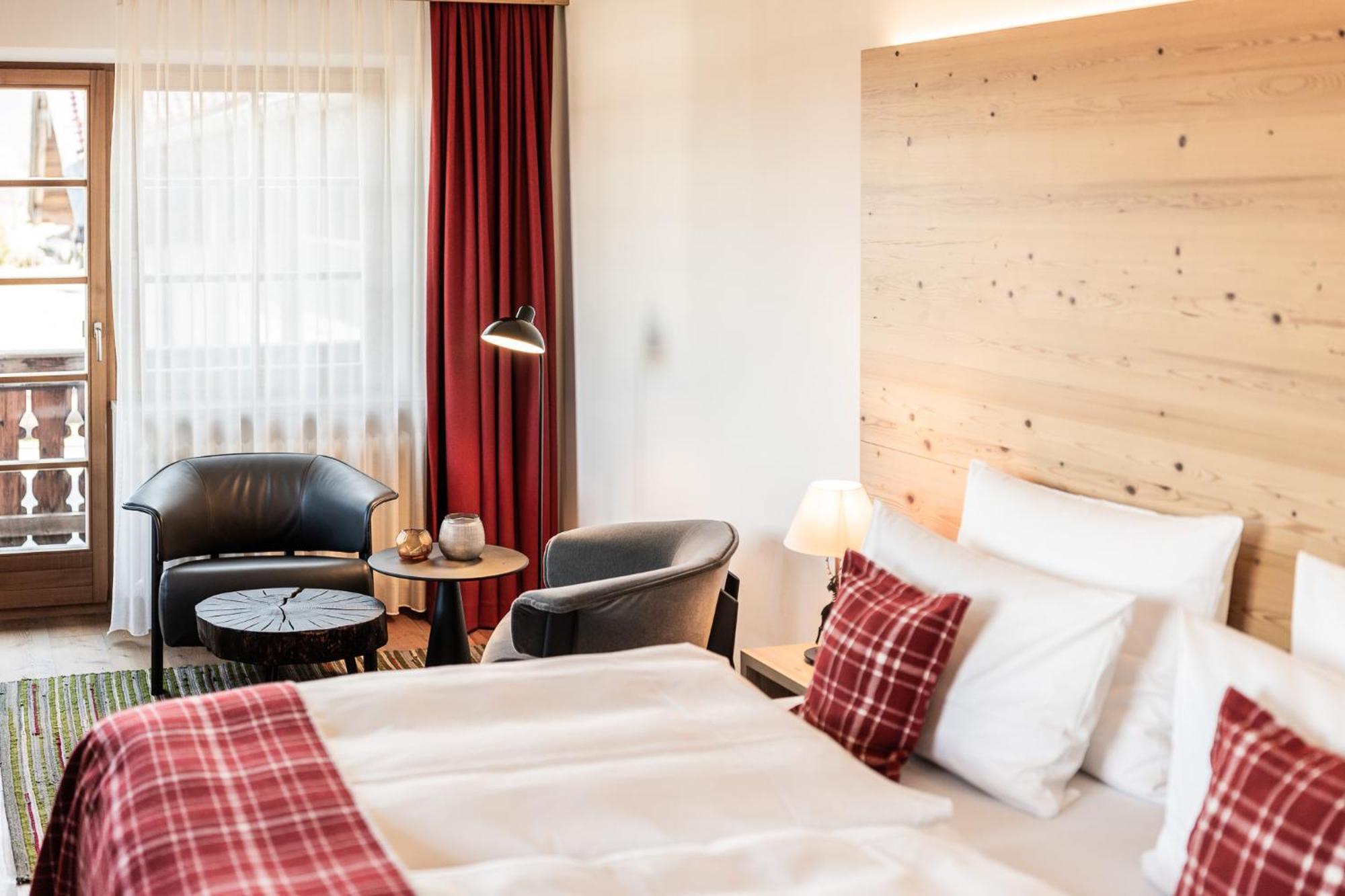 Standard Doppelzimmer