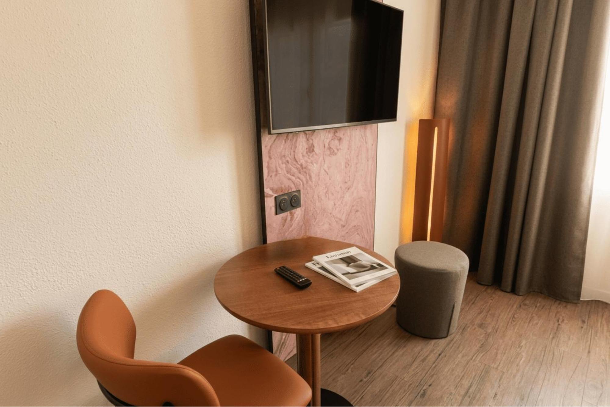 Chambre Double - Côté Garrigue