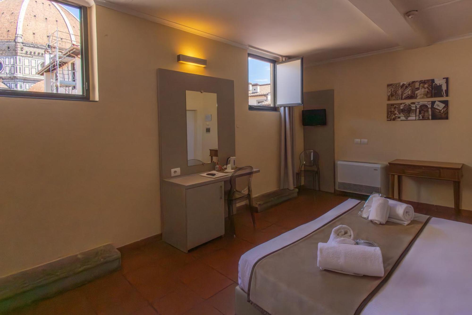 Chambre Double Supérieure