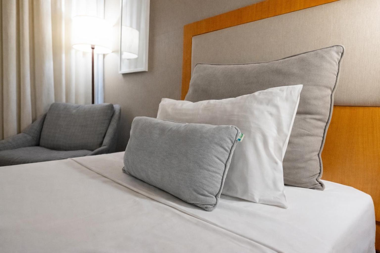 Standard Triple - 1 Double Bed and 1 Single Bed
