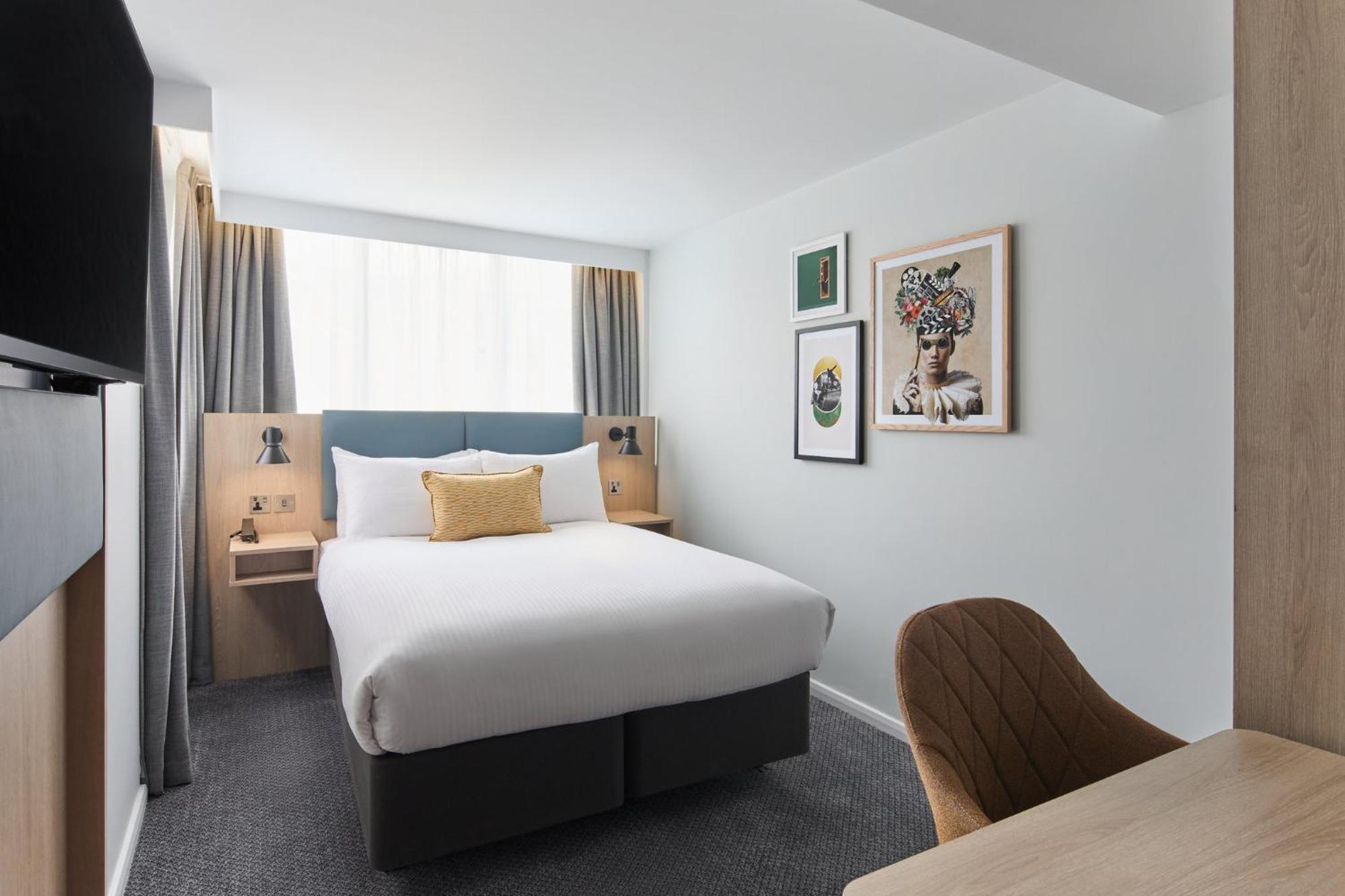 Standard Doppelzimmer