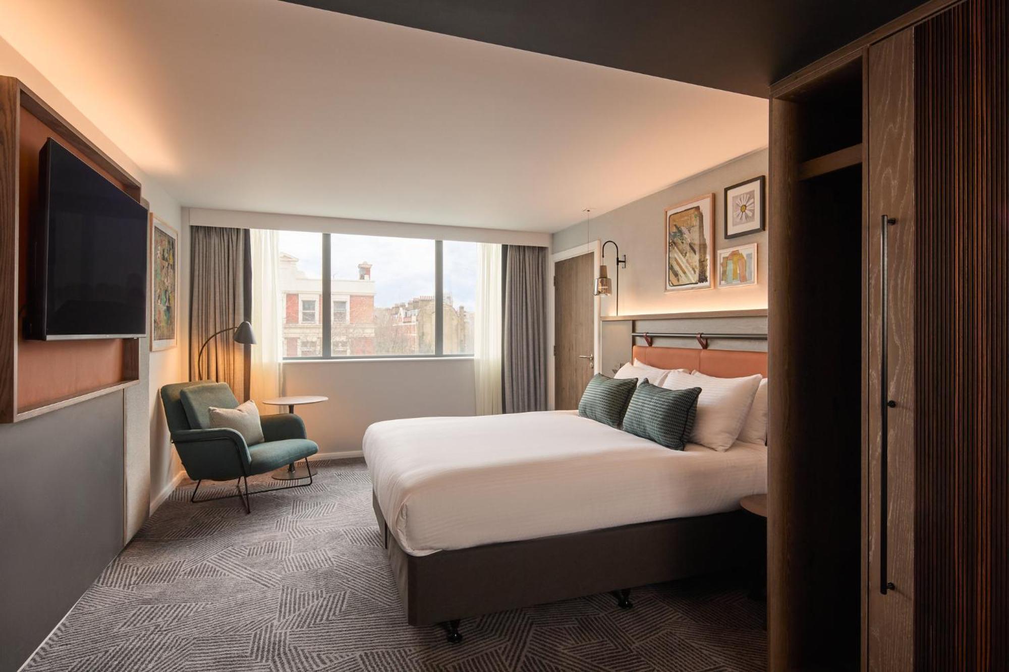 Standard Doppelzimmer - barrierefrei