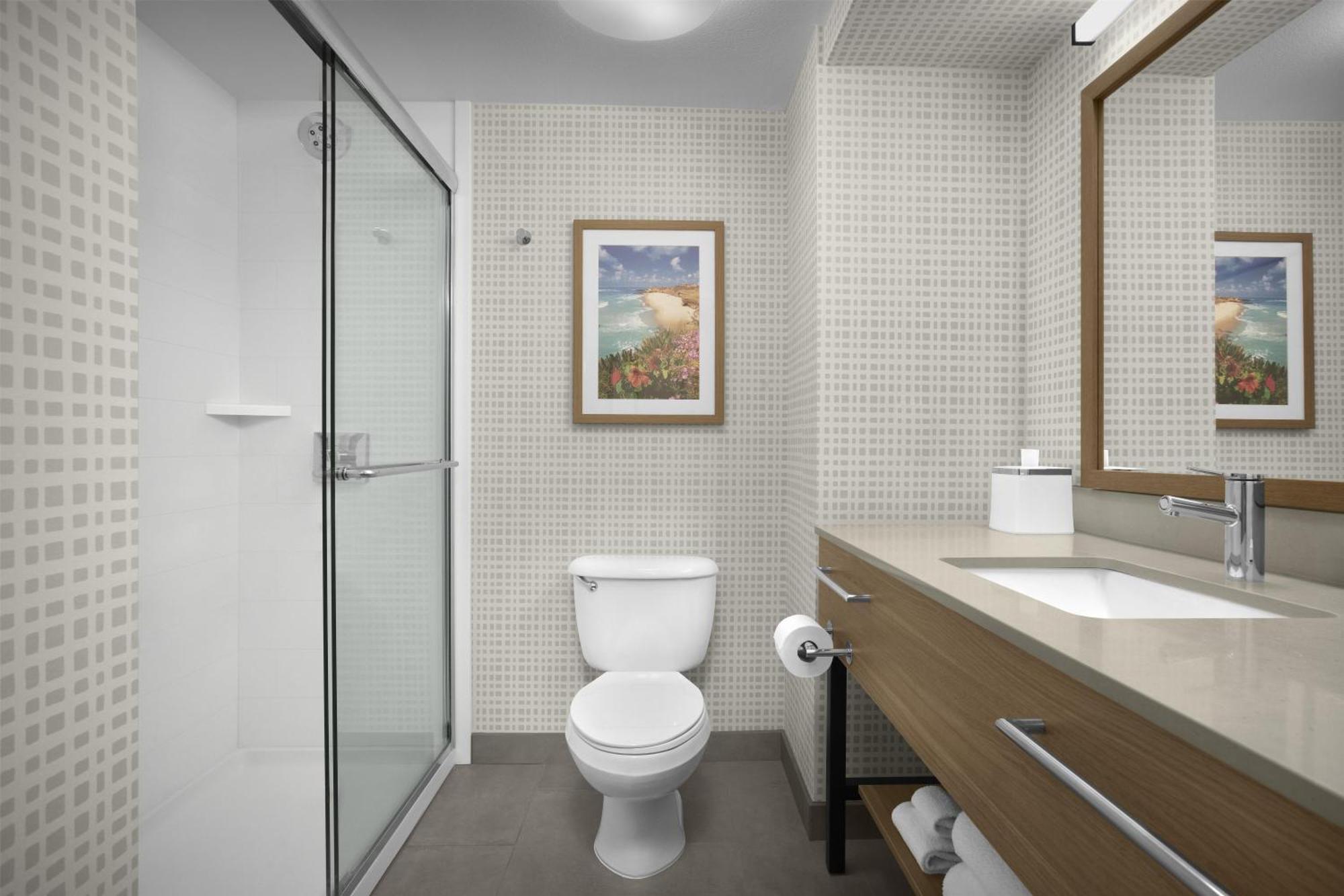 Quarto com Cama King-size - Não Fumantes