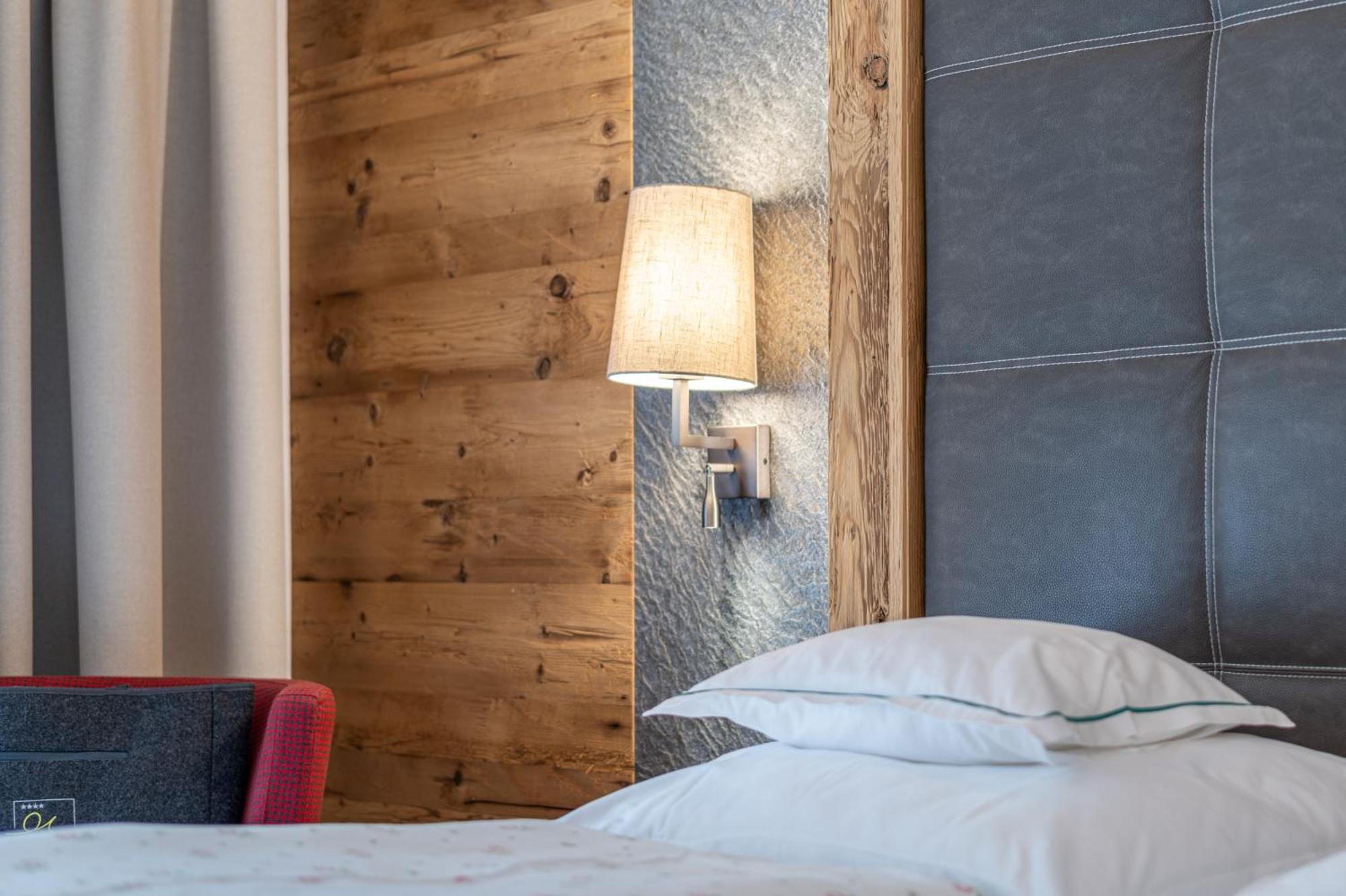 Deluxe Doppelzimmer mit Balkon