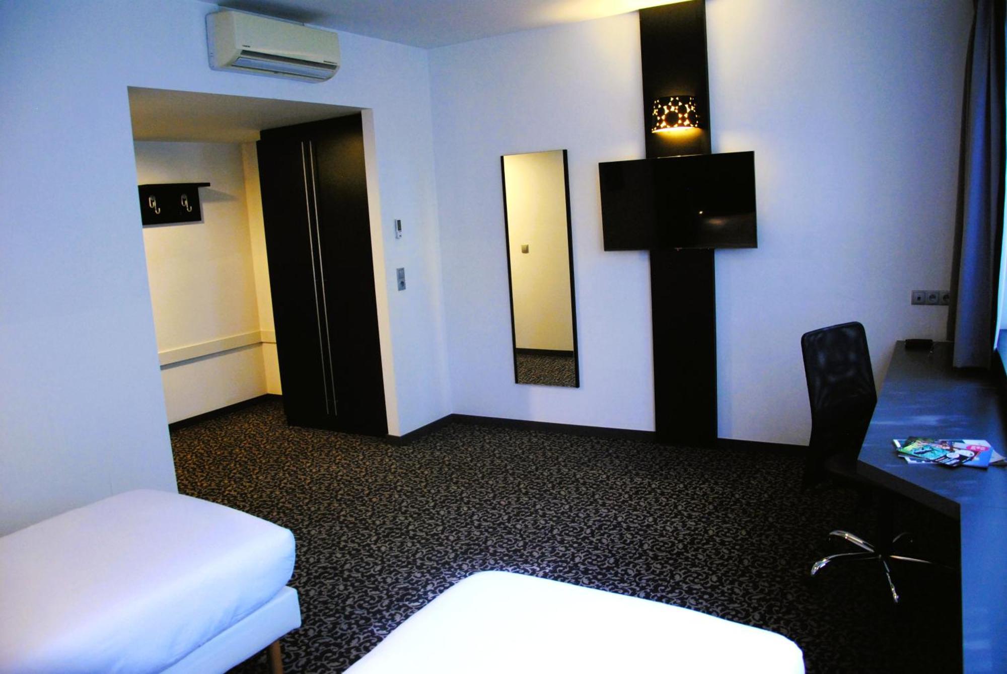 Chambre Lits Jumeaux