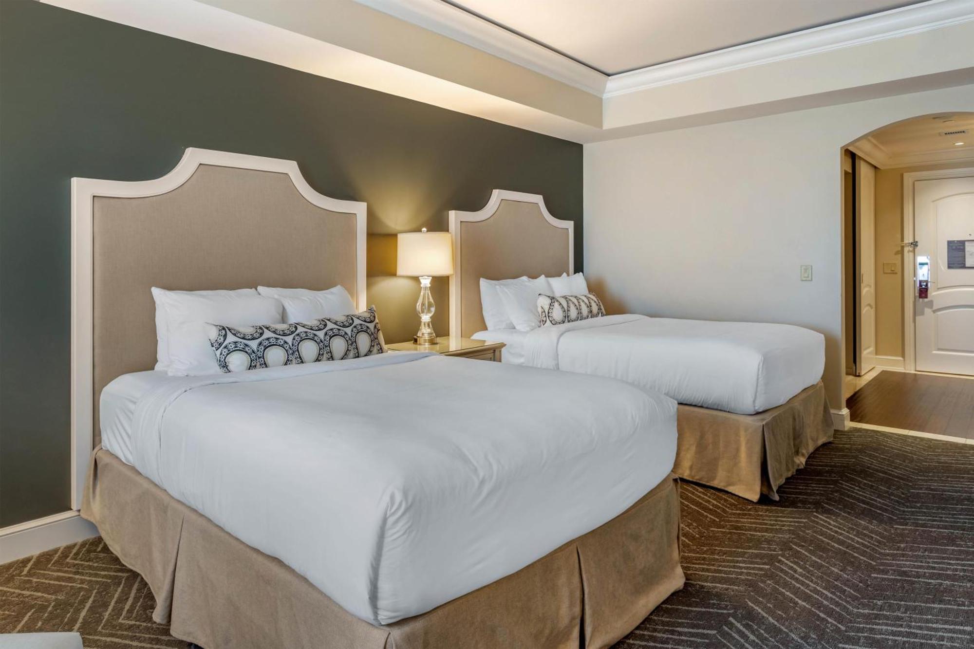 One-Bedroom Standard Room with Two Queen Beds