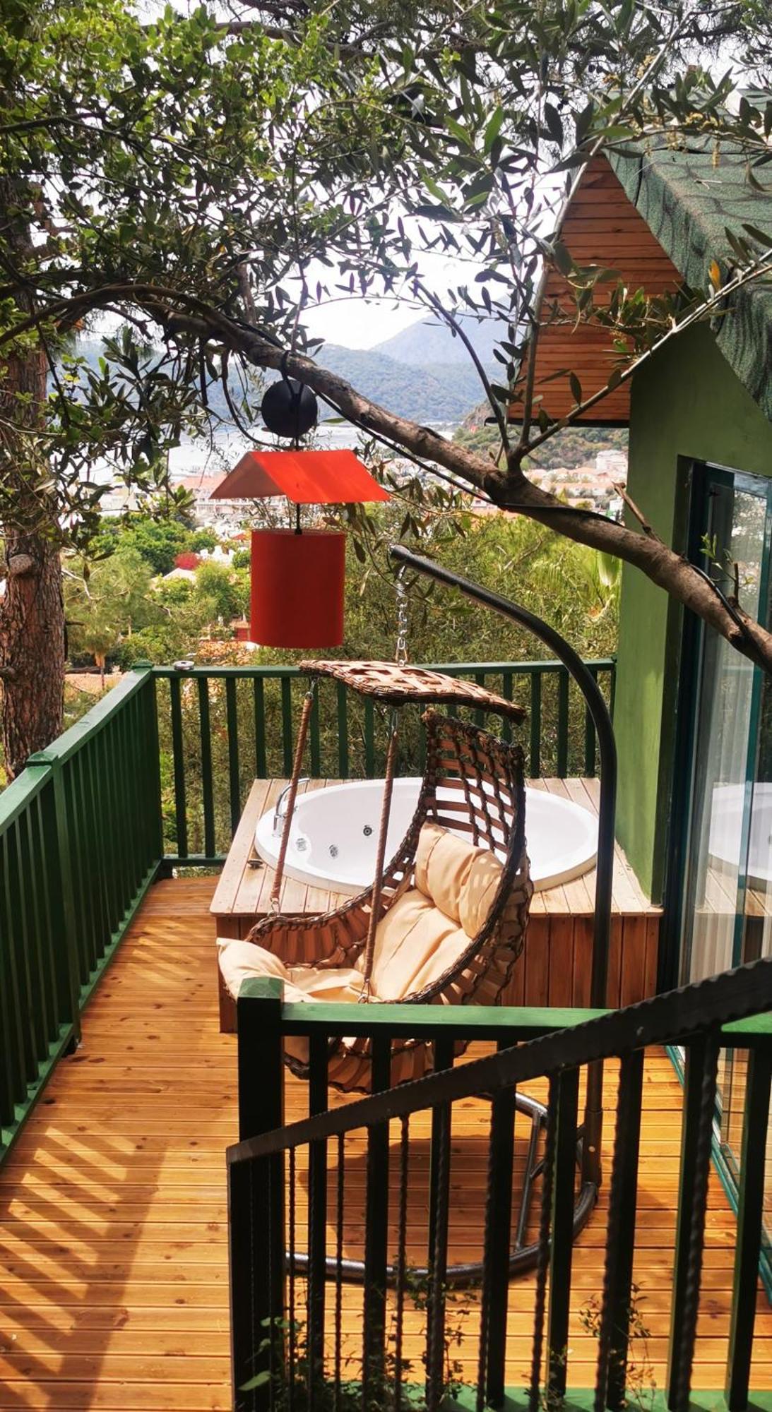 Bungalow mit Meerblick