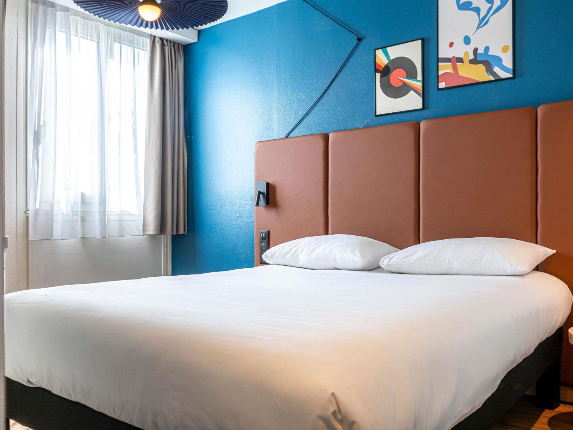 Chambre Double Standard