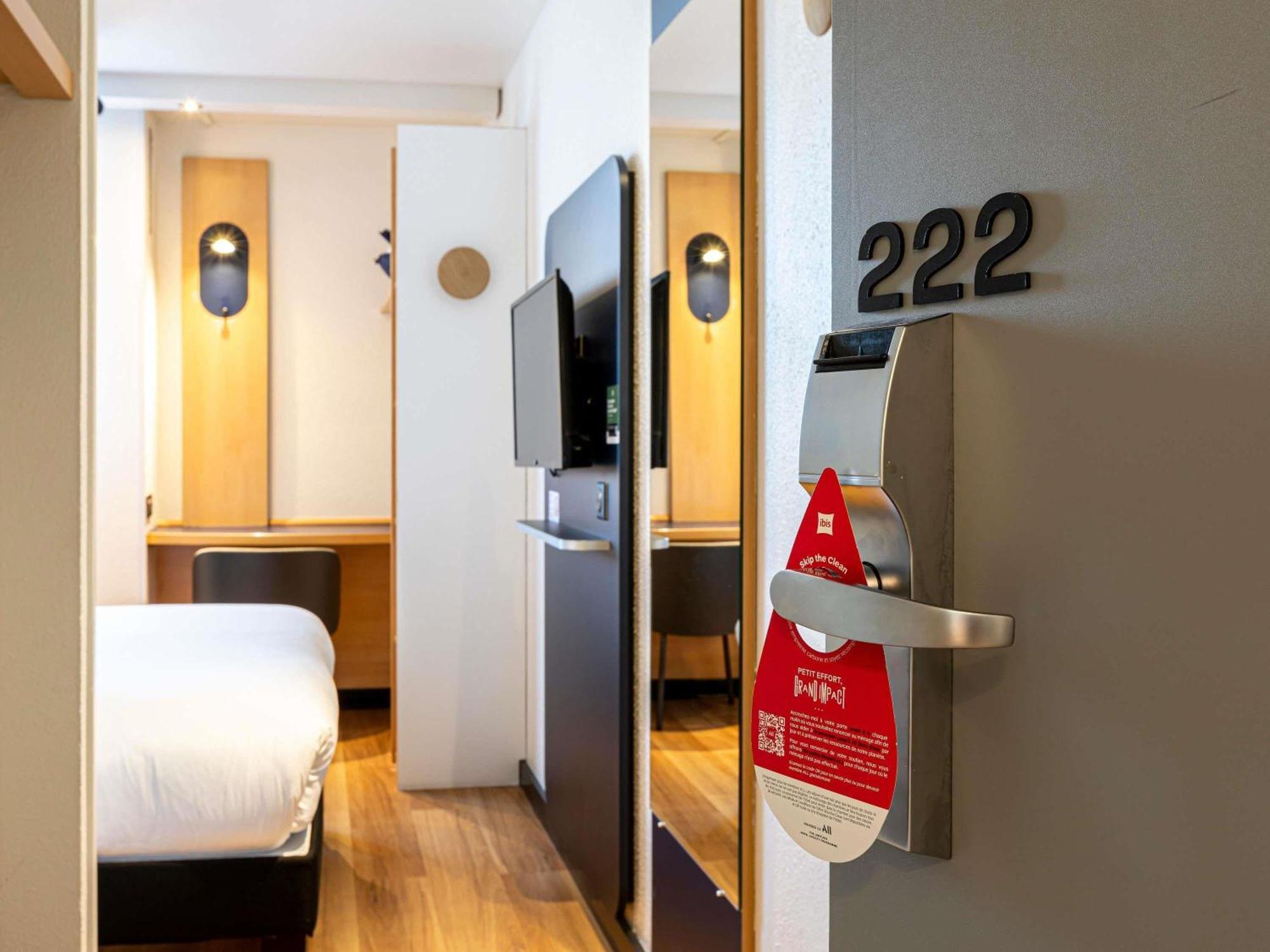 Chambre Lits Jumeaux Standard