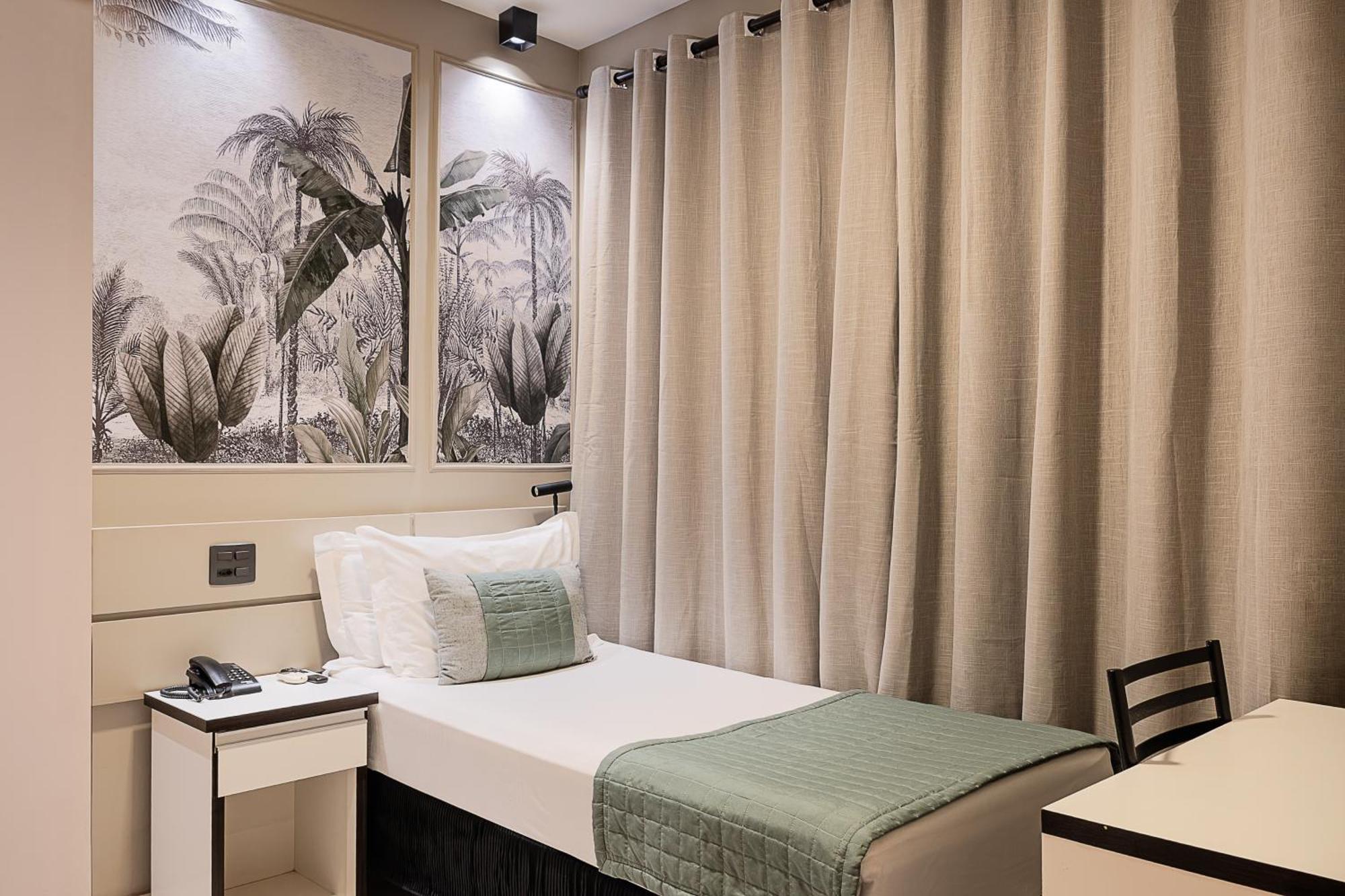 Quarto Individual Standard