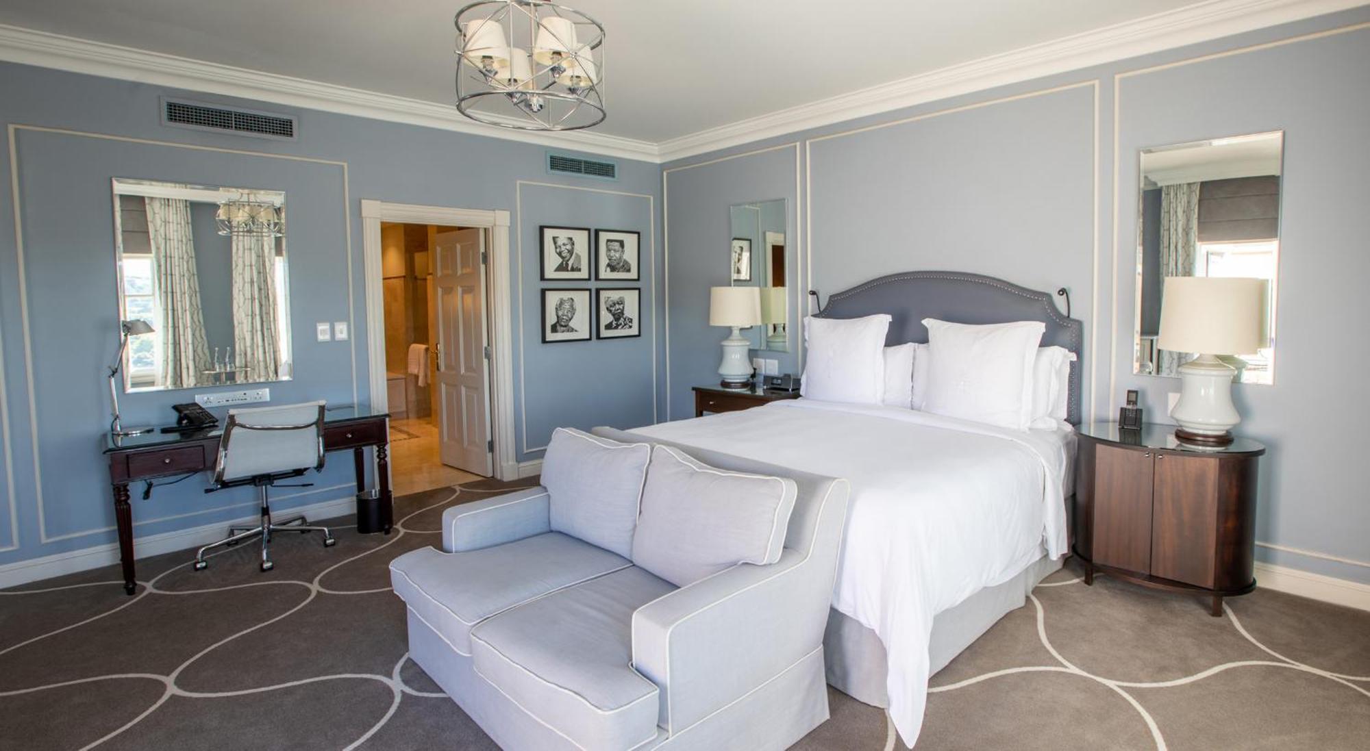 Suite met 1 Slaapkamer met Kingsize Bed