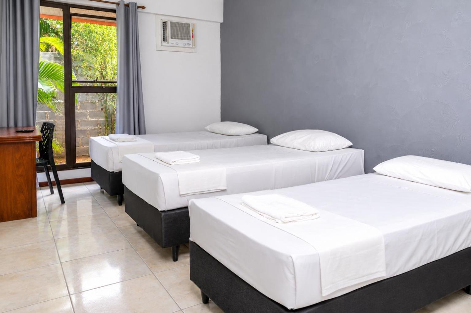 Quarto Triplo Standard
